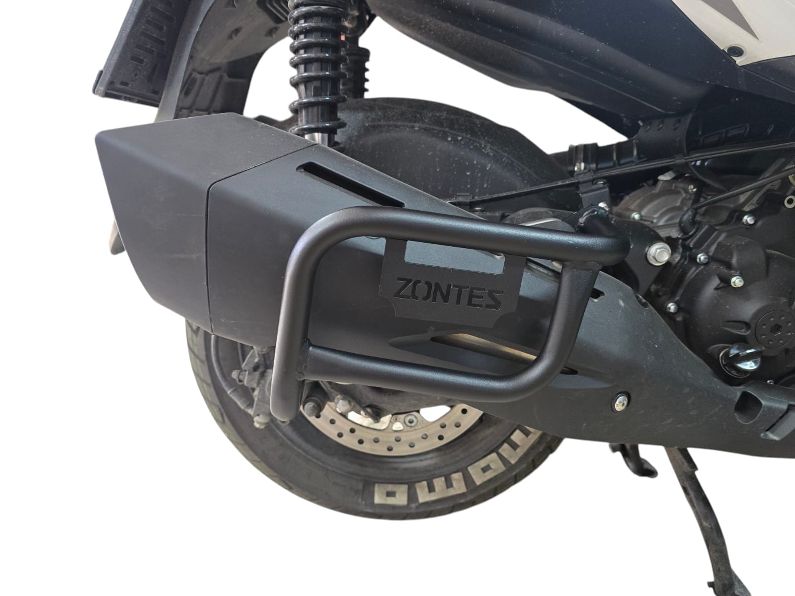 ZONTES 250TE-350E EGZOS KORUMA DEMİRİ