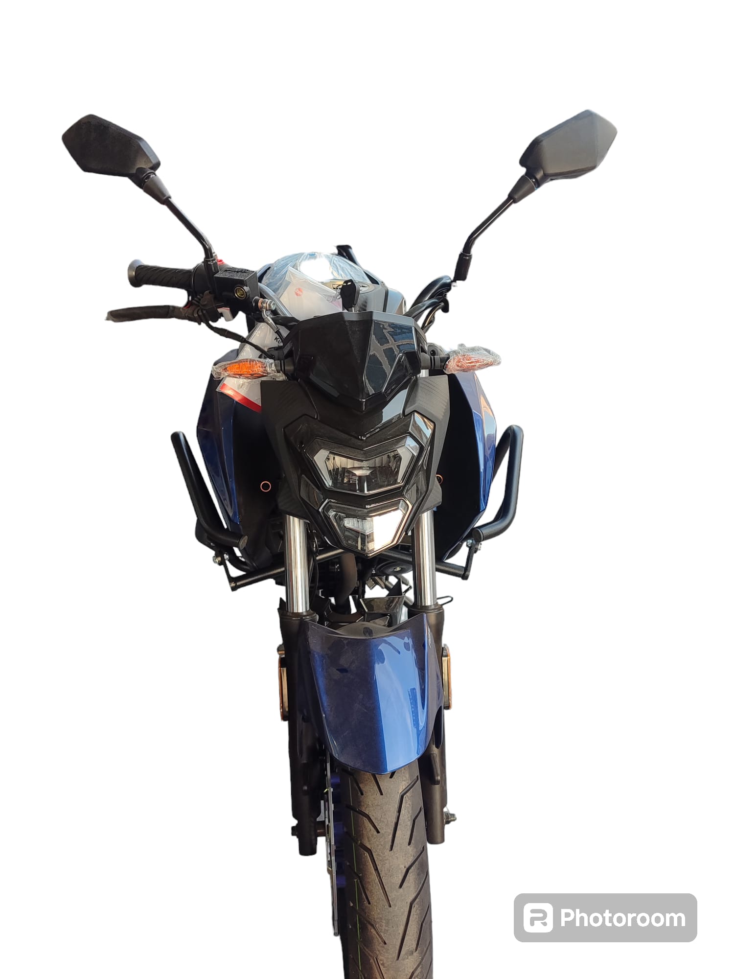 SYM NH-X 125 KORUMA DEMİRİ