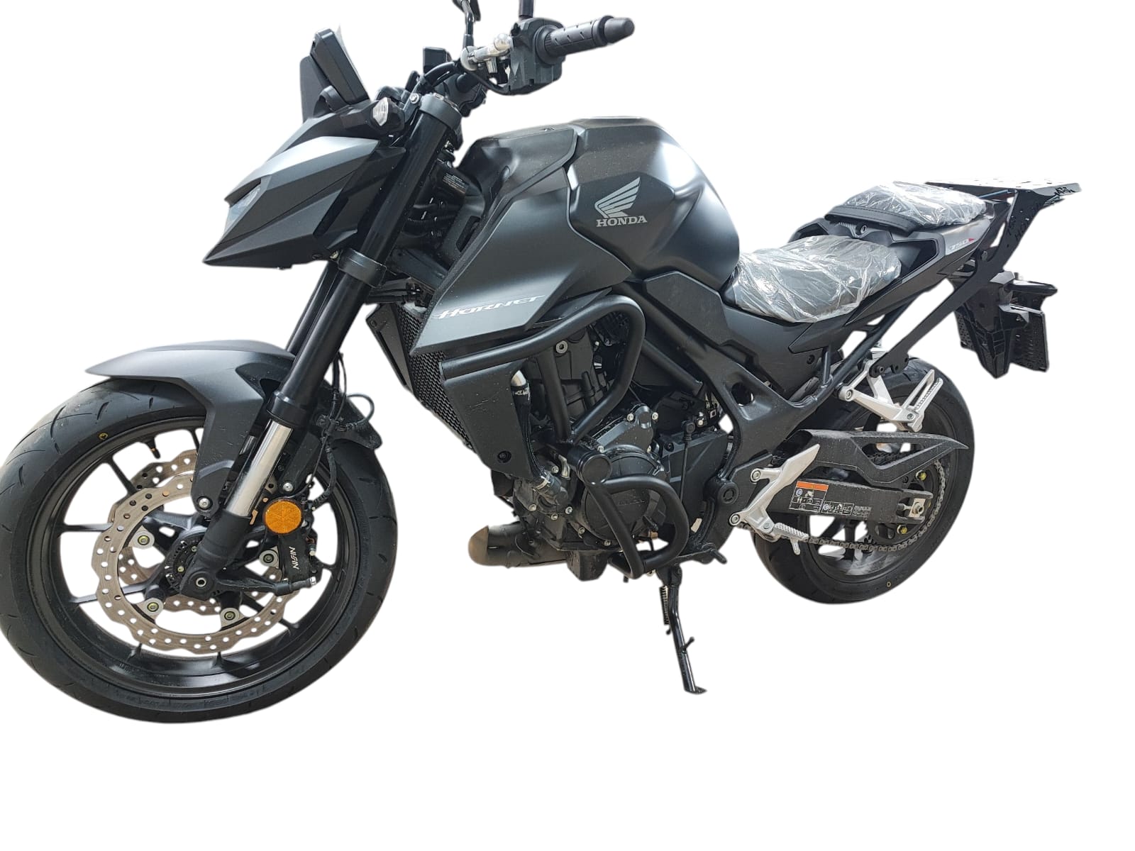HONDA HORNET 750 ÜST KORUMA DEMİRİ