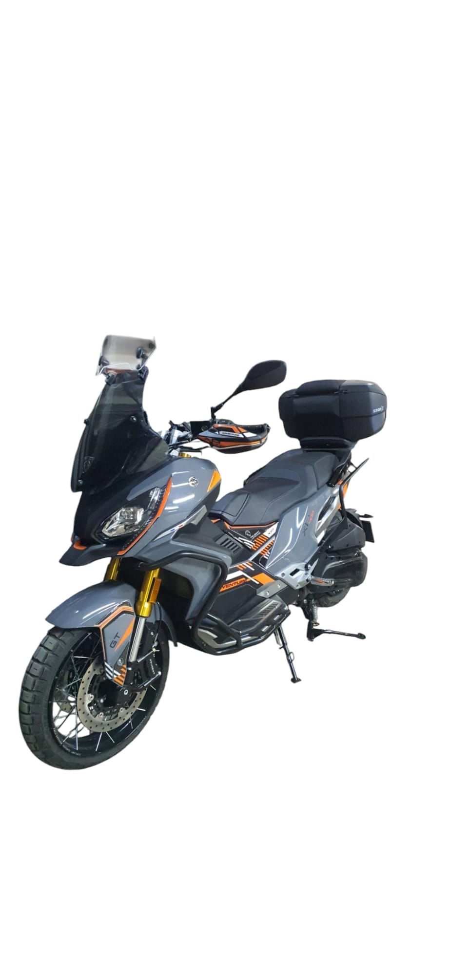 peugeot xp 400 yan çanta demiri 