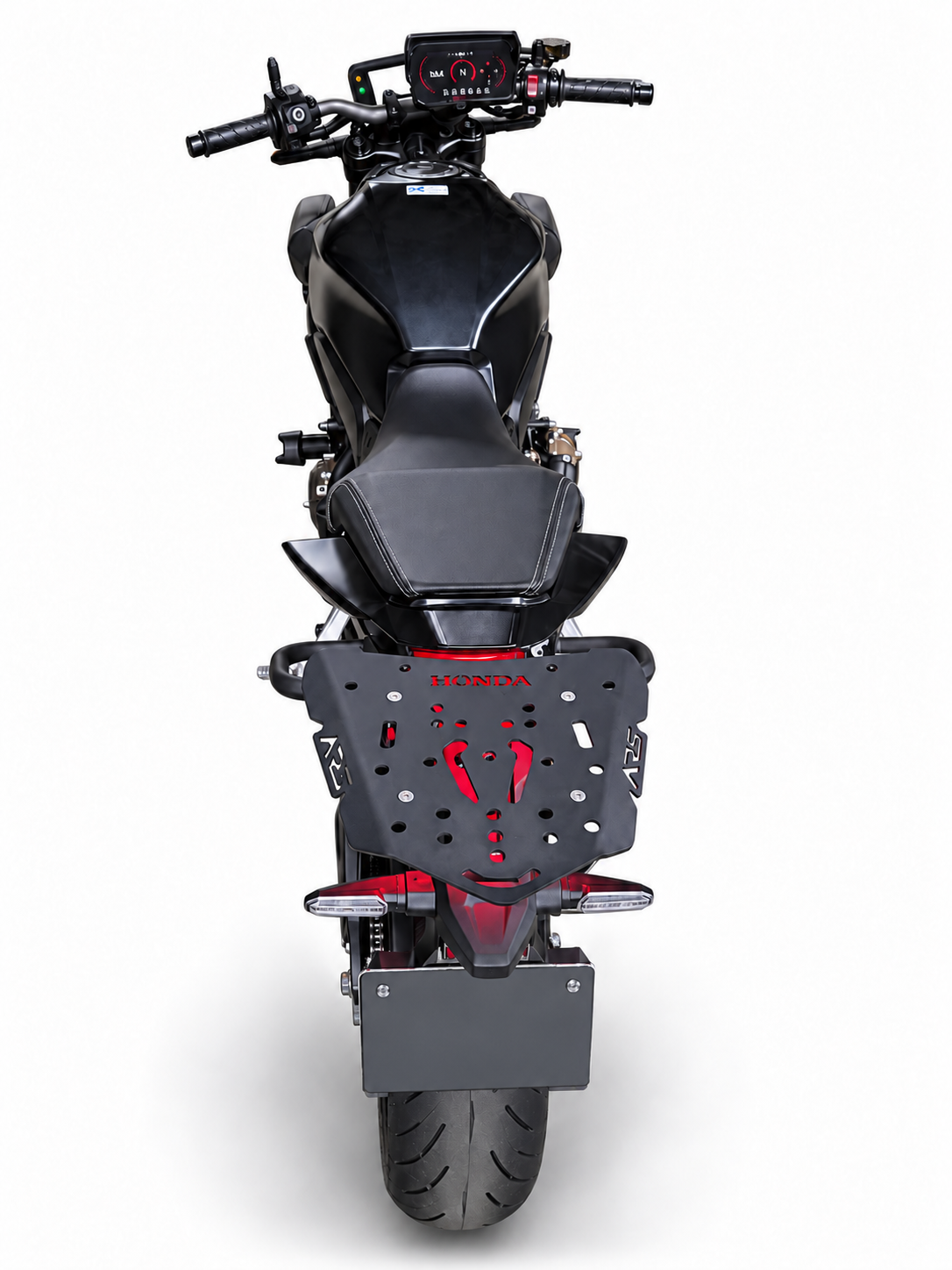 HONDA CB650R ARKA ÇANTA DEMİRİ