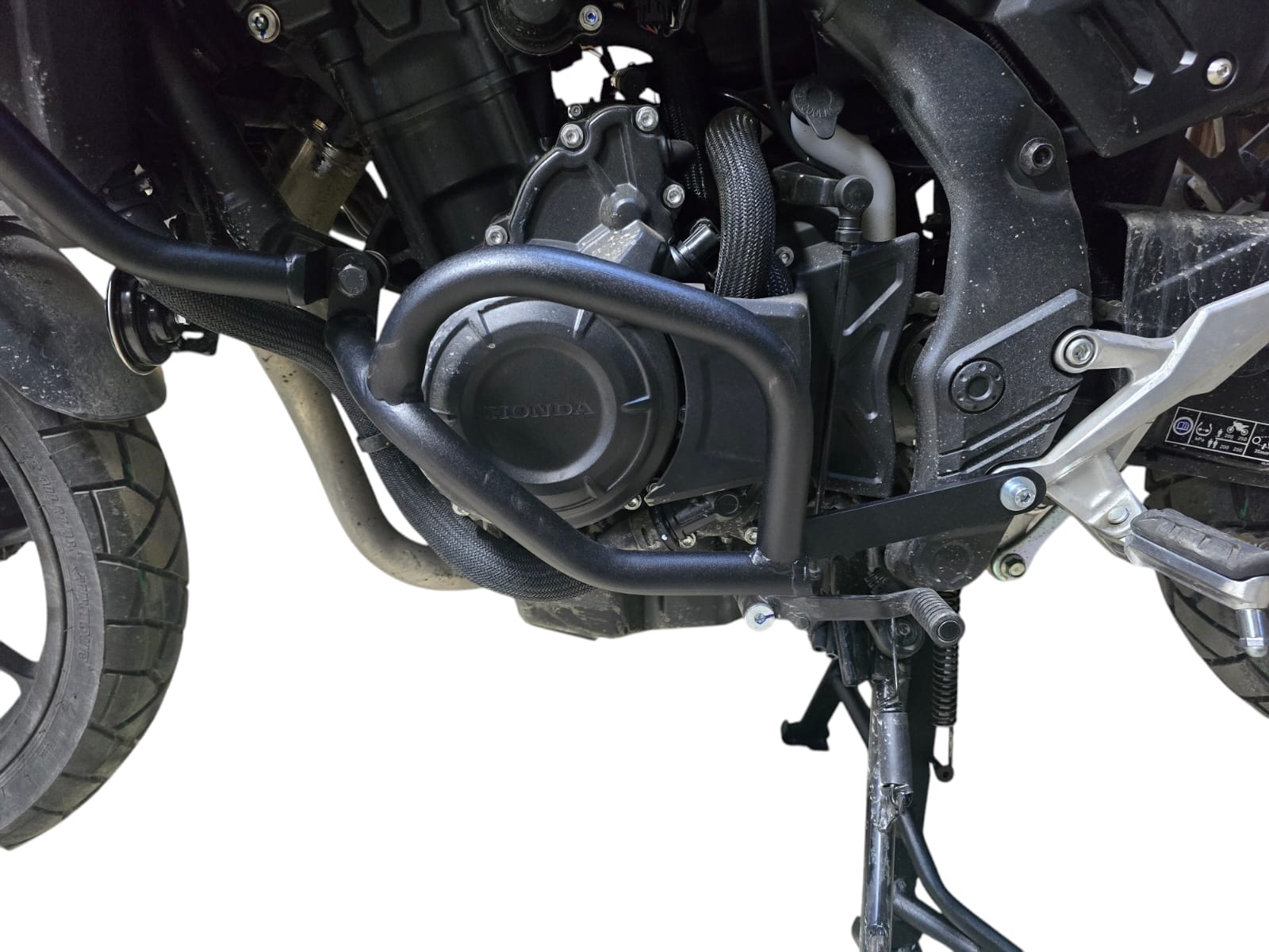 HONDA NX 500 ORTA SEHPA