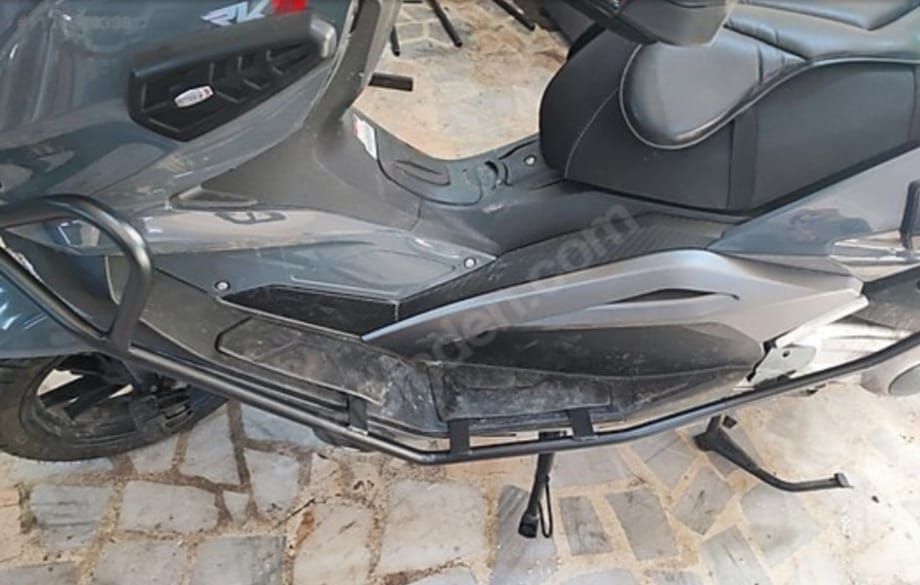 RKS VİESTE 249 ÖN ARKA KORUMA DEMİRİ 
