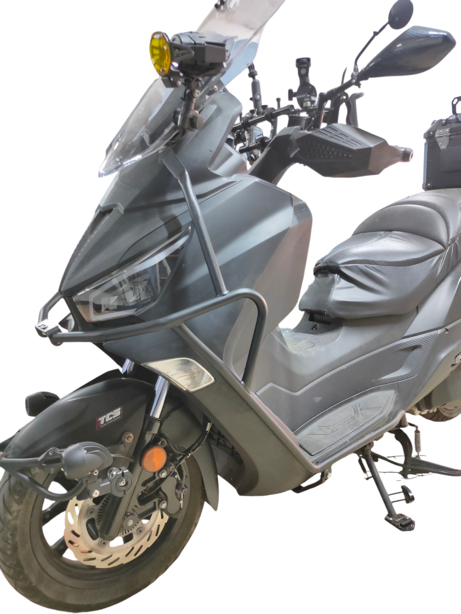 SYM JOYMAX Z+ 250 KORUMA DEMİRİ