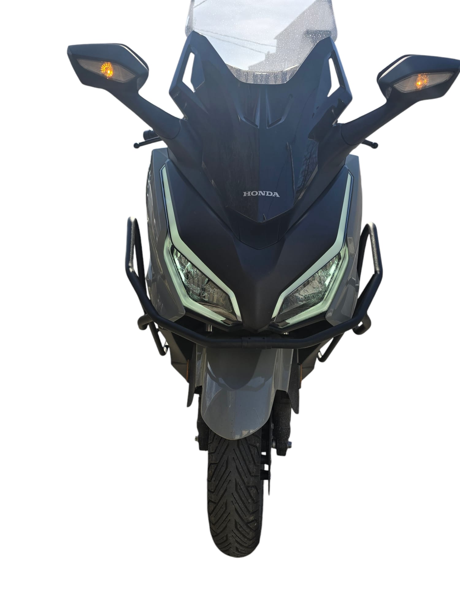 HONDA FORZA 250 ÖN KORUMA DEMİRİ