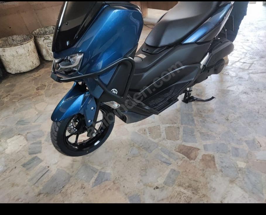 YAMAH NMAX 155 ÖN ARKA KORUMA DEMİRİ
