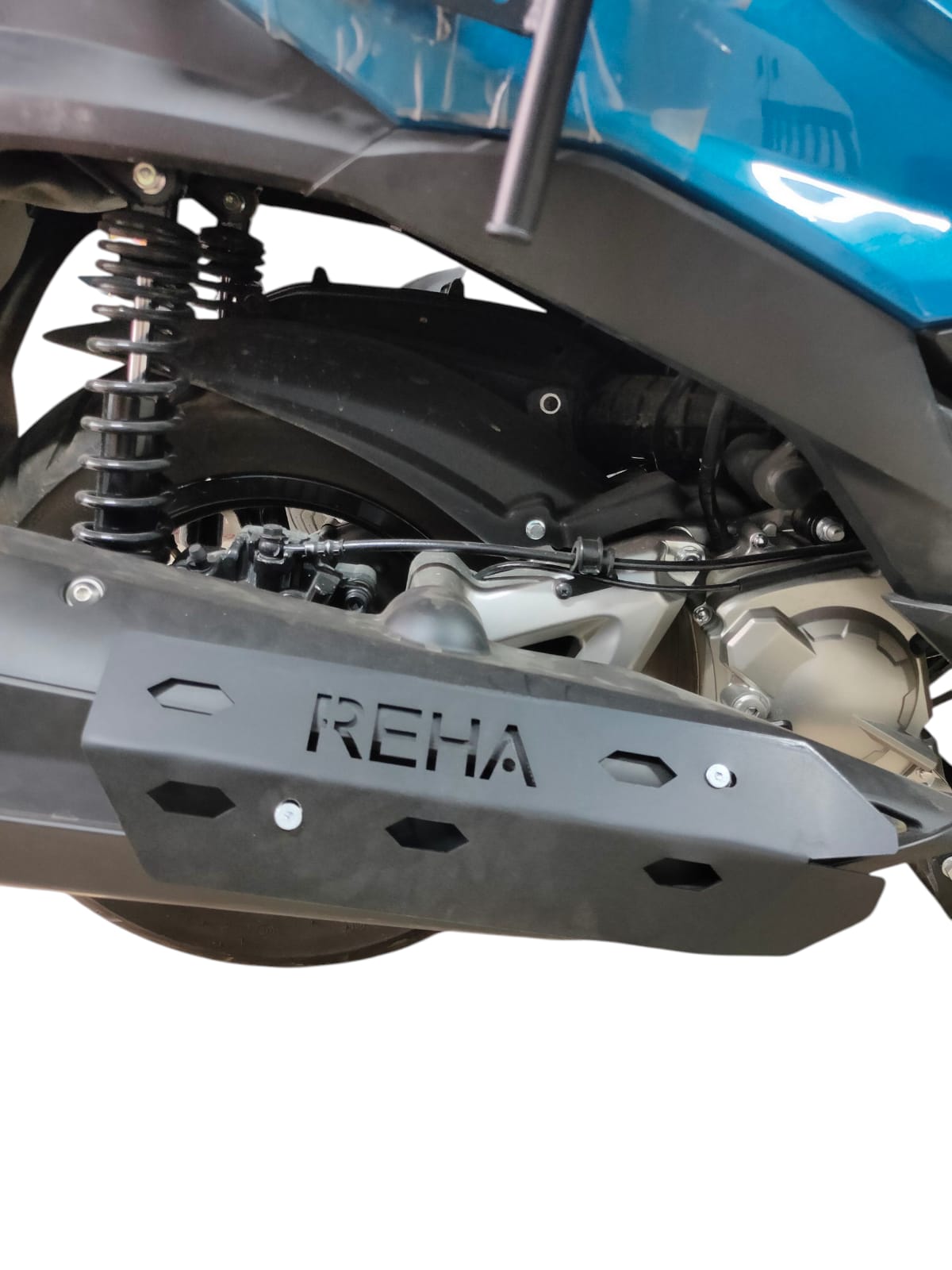 KANUNİ REHA 250 EGZOZ KORUMA DEMİRİ