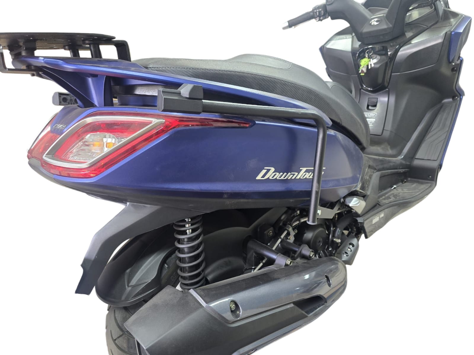 KYMCO DOWNTOWN 250 YAN ÇANTA TAŞIMA DEMİRİ