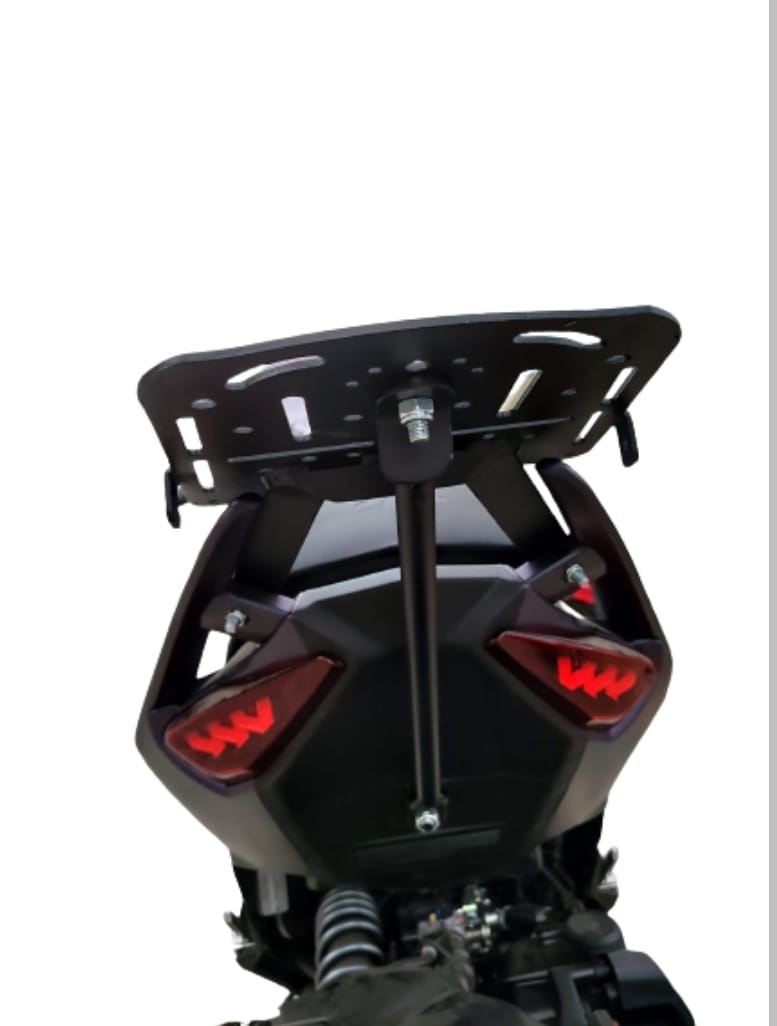 SYM DRG 160 ARKA ÇANTA TAŞIMA DEMİRİ