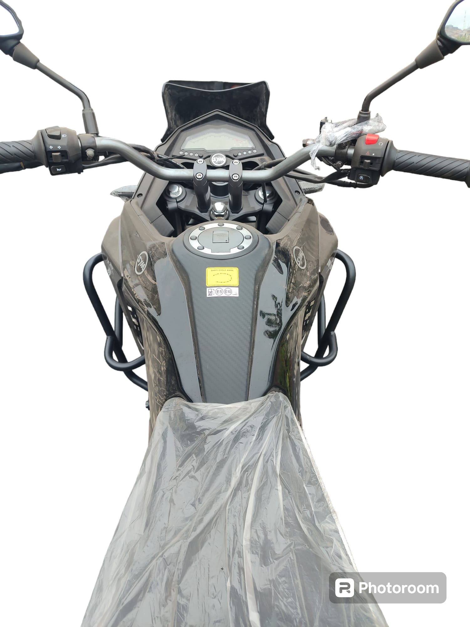 SYM NH-T 200 KORUMA DEMİRİ