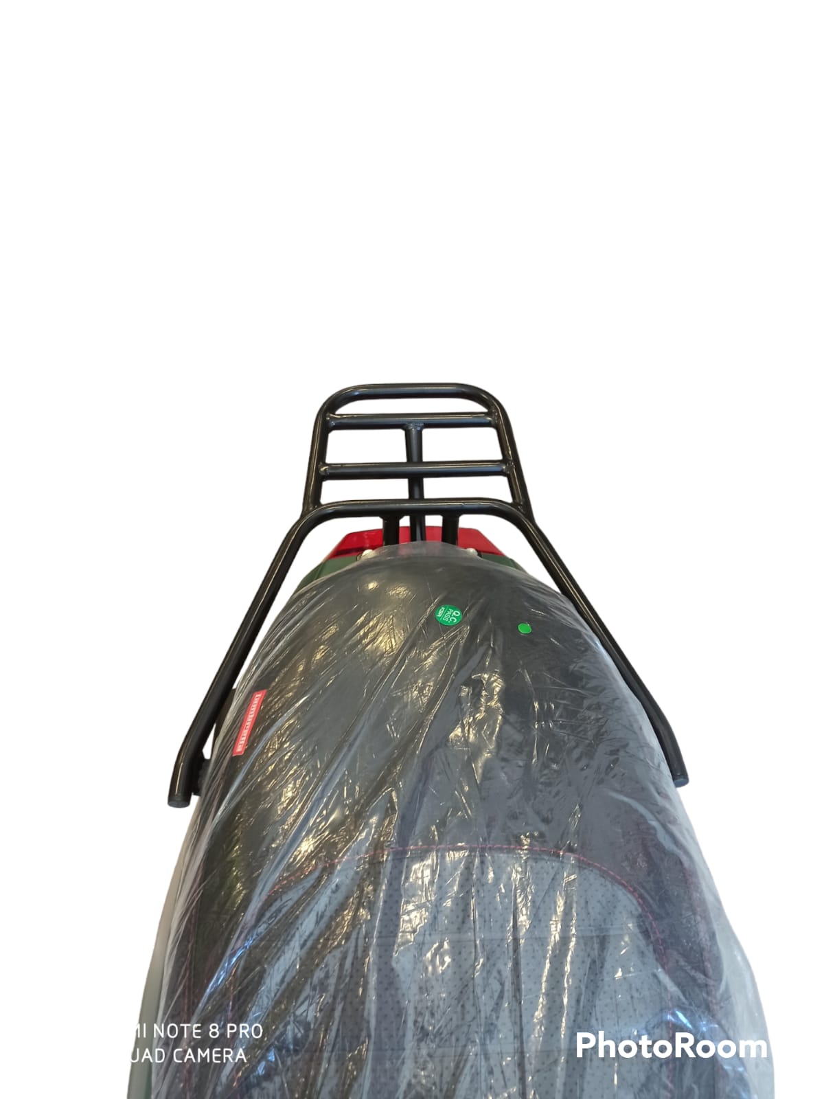 LAMBRETTA ARKA ÇANTA TAŞIMA DEMİRİ
