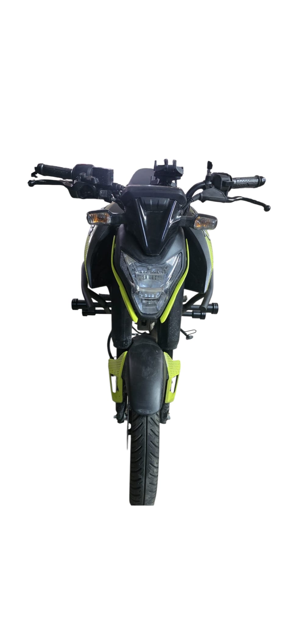 BAJAJ PULSAR N125 KORUMA DEMİRİ