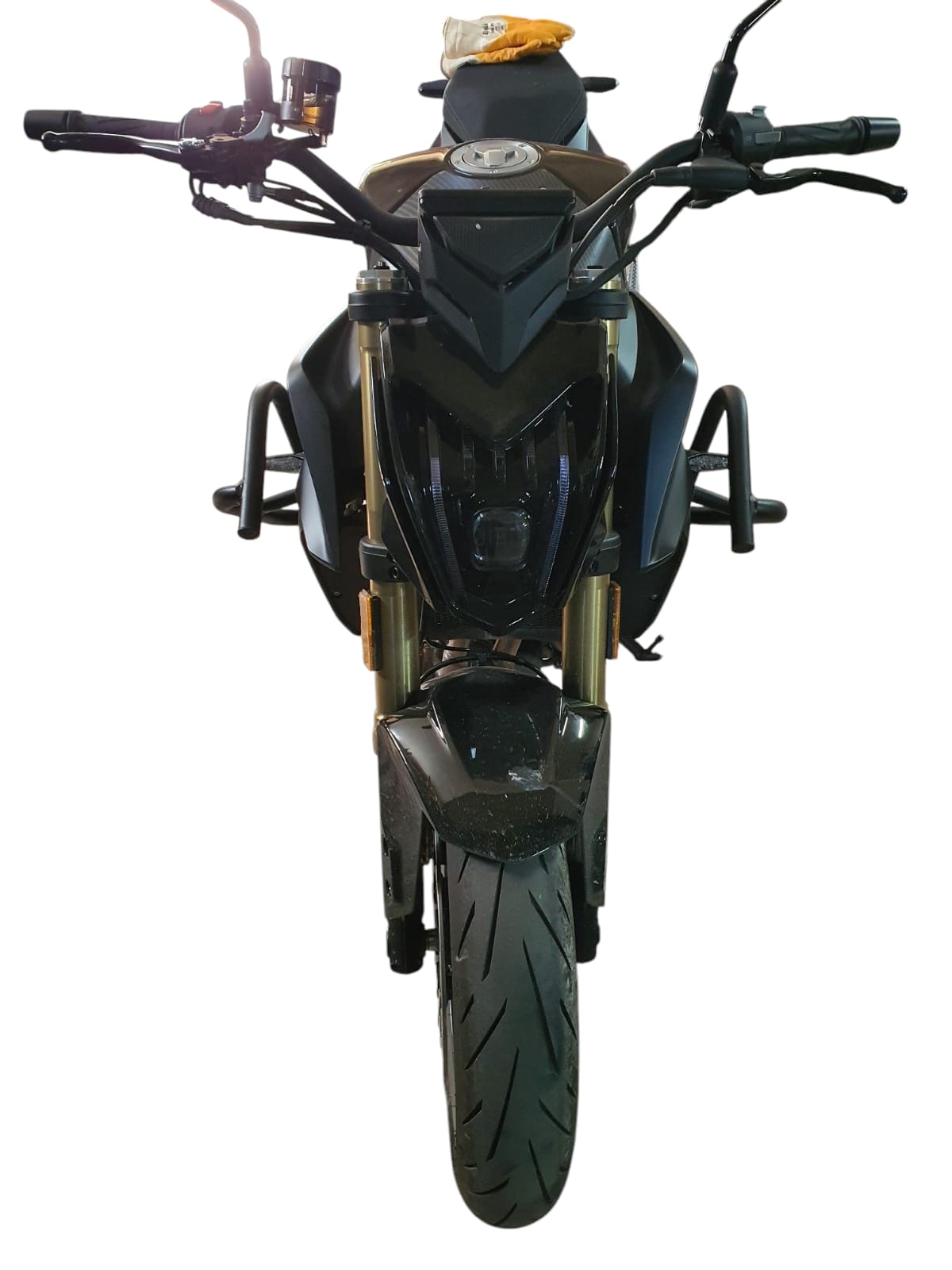 RKS SRK 550 KORUMA DEMİRİ