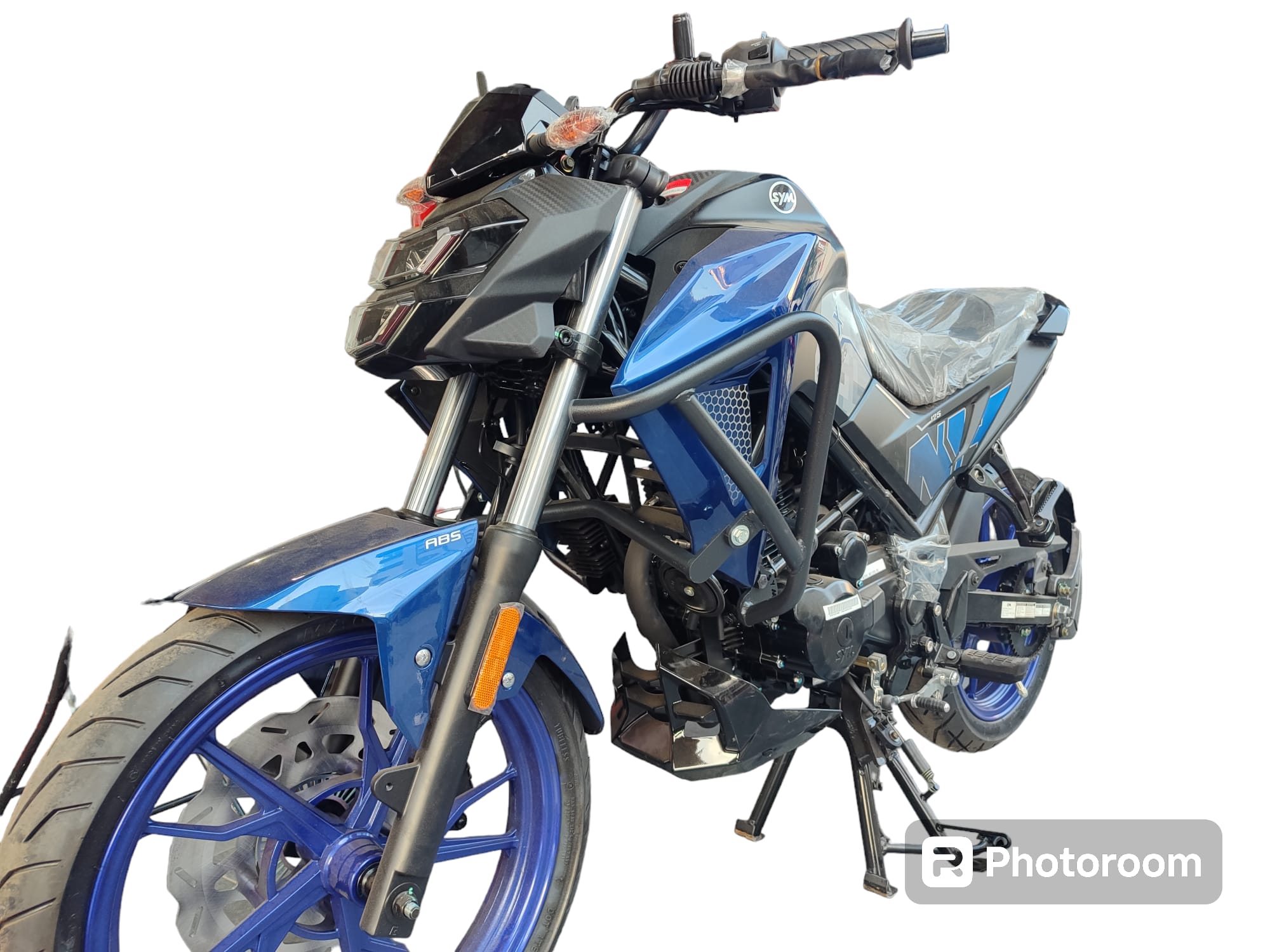 SYM NH-X 125 KORUMA DEMİRİ