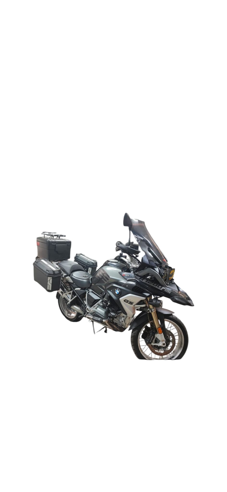 BMW GS 1200 YAN ÇANTA TAŞIMA DEMİRİ 2019 MODEL 