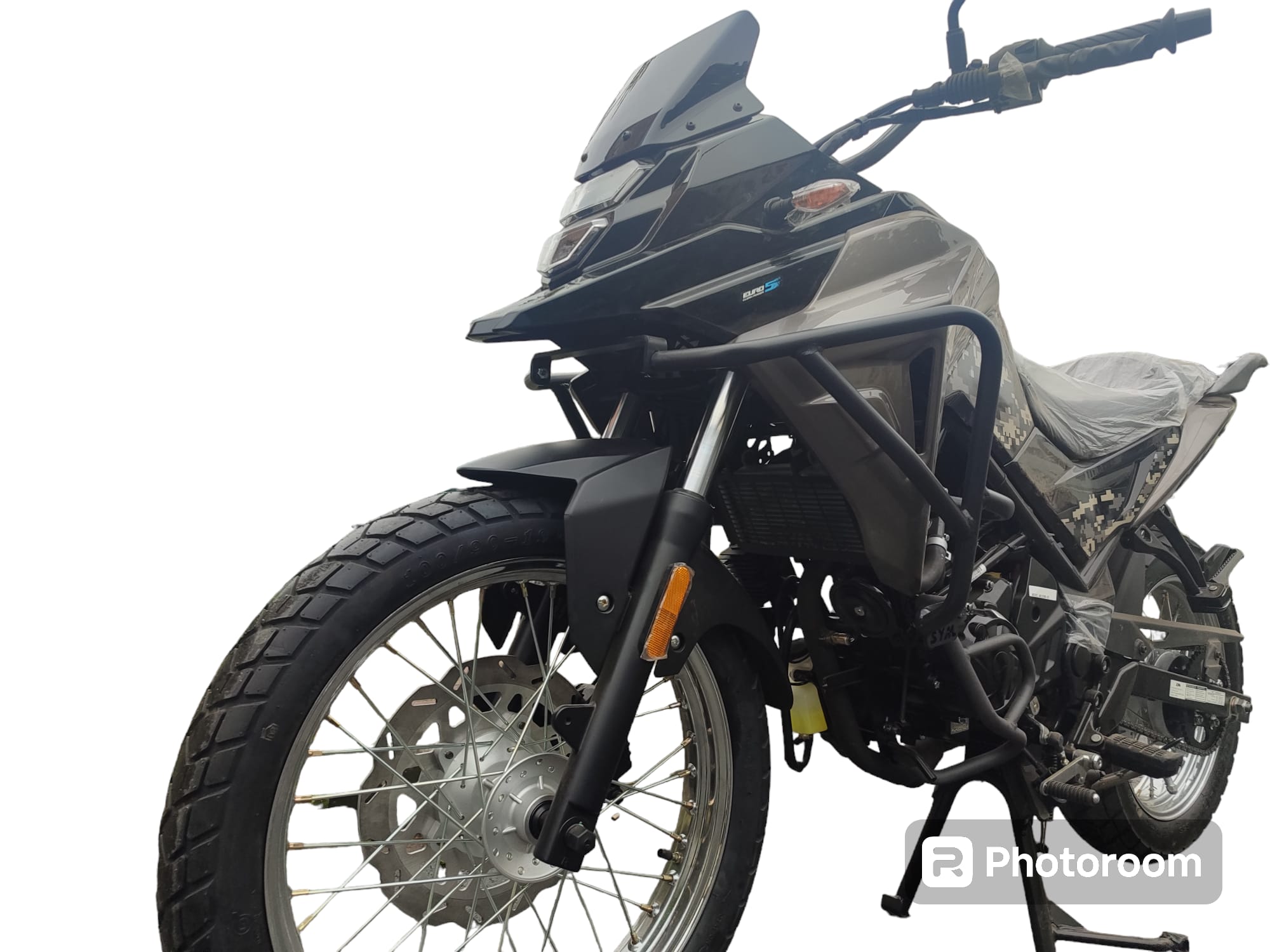 SYM NH-T 200 KORUMA DEMİRİ