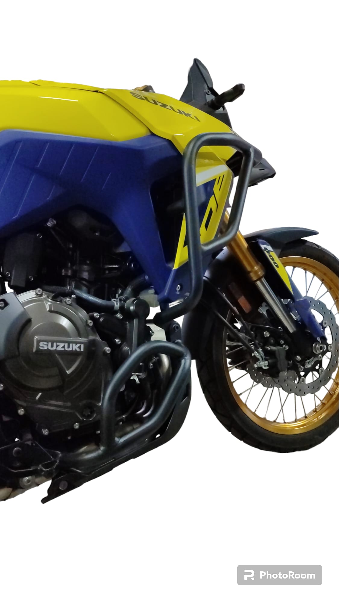 suzuki de 800 alt koruma demiri