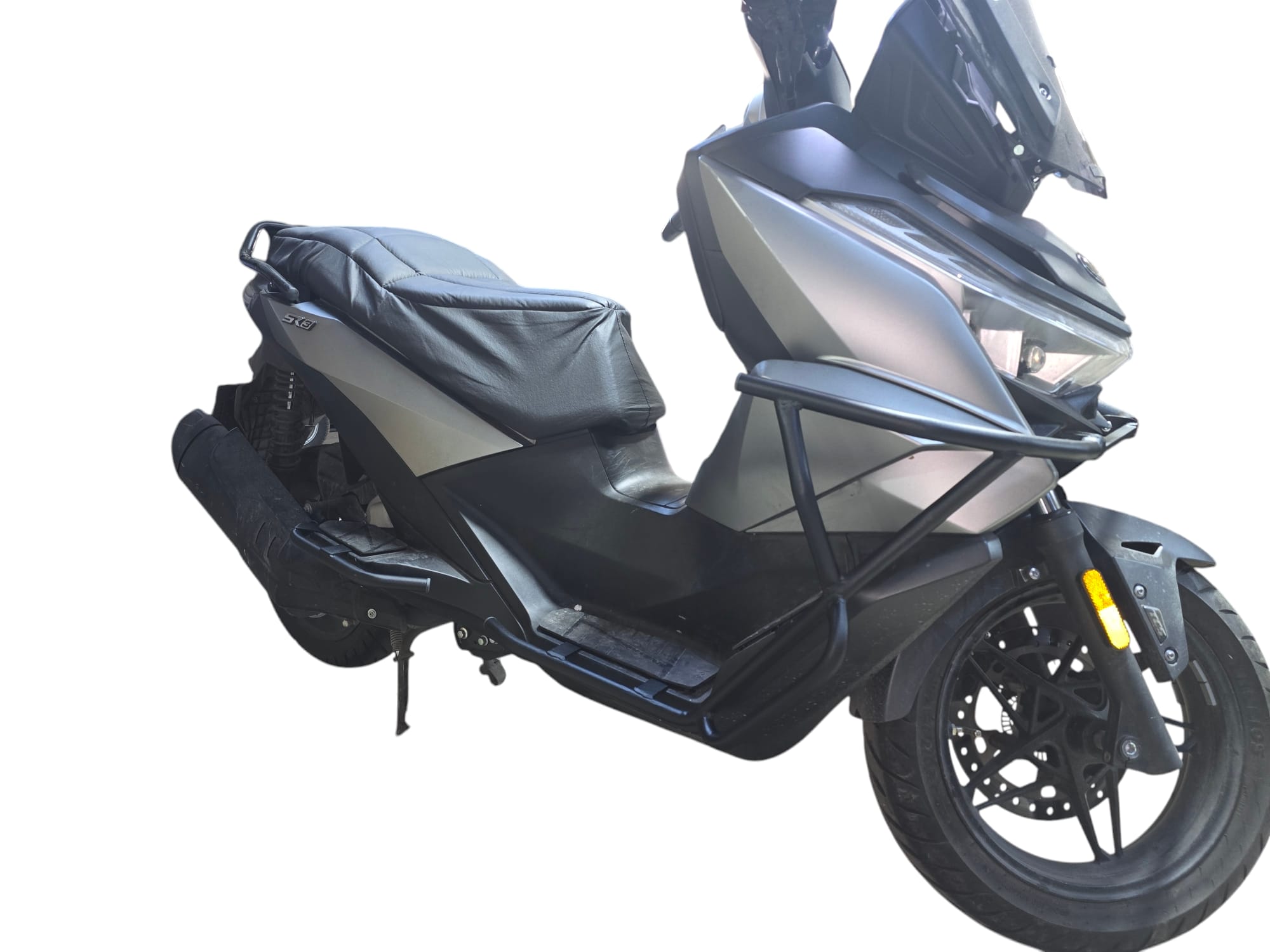 VOGE SR3 KORUMA DEMİRİ 