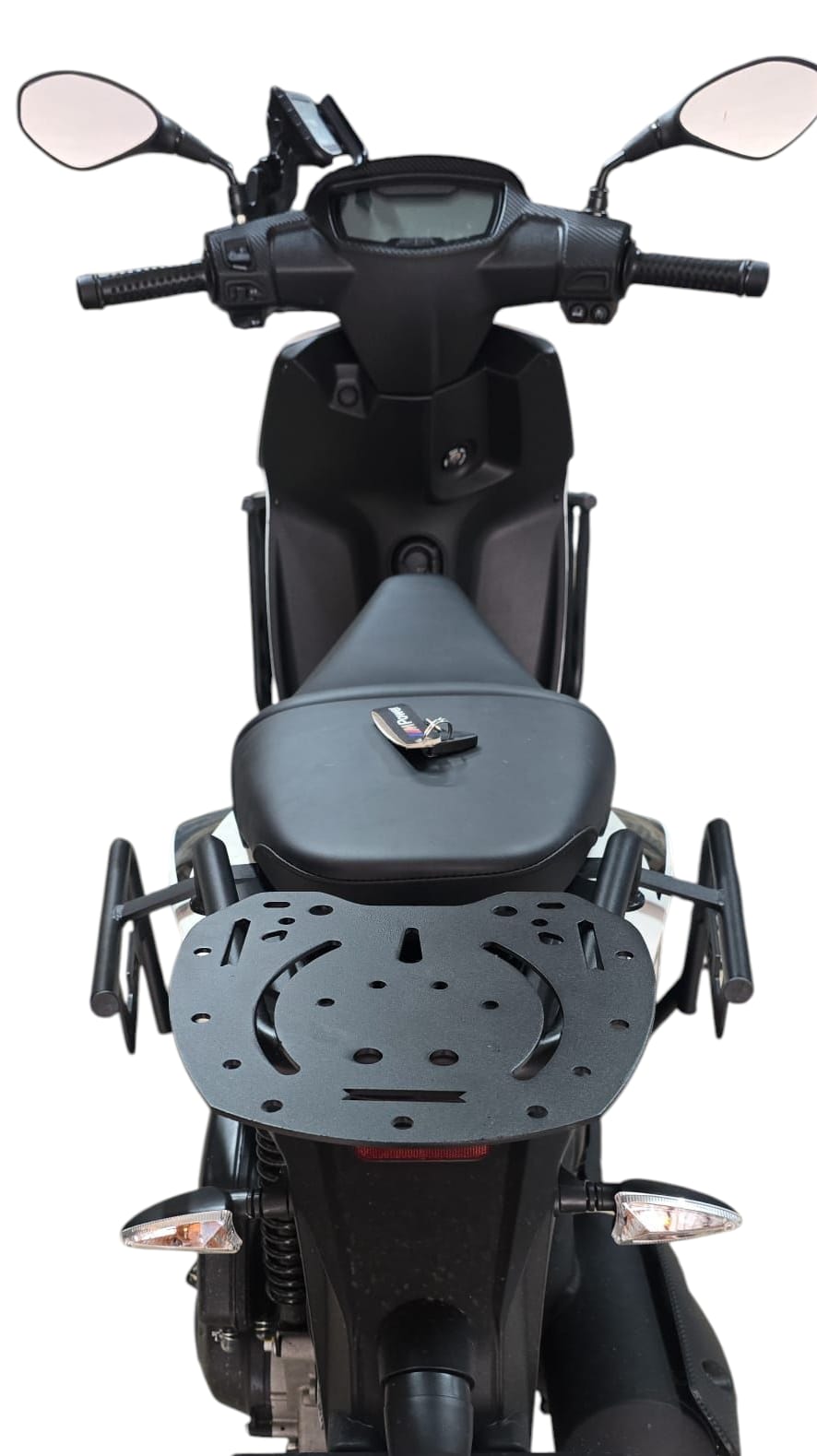 APRİLİA SR 125 ÖN ARKA KORUMA DEMİRİ