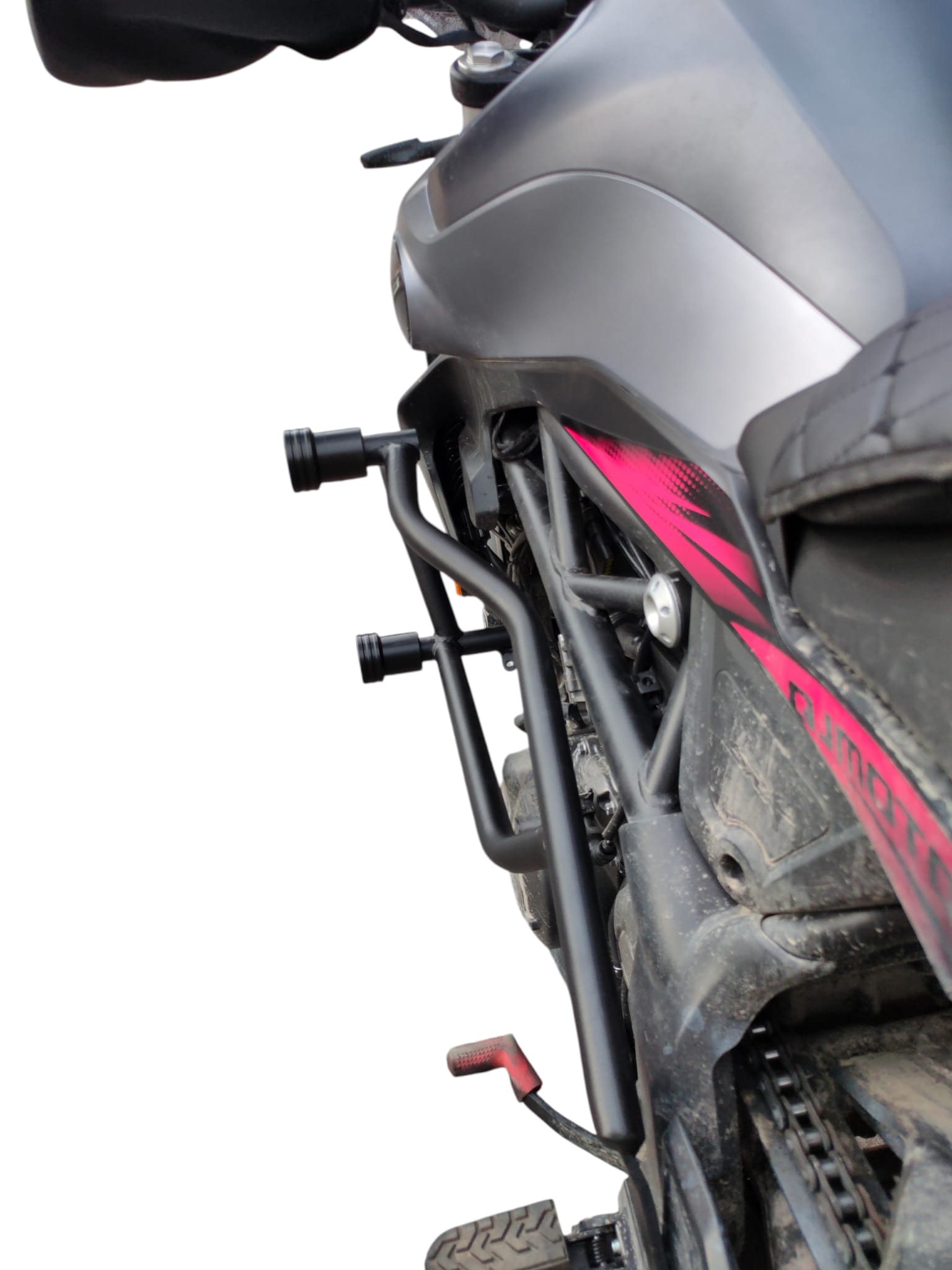 RKS SRK QJ 250 KORUMA DEMİRİ 