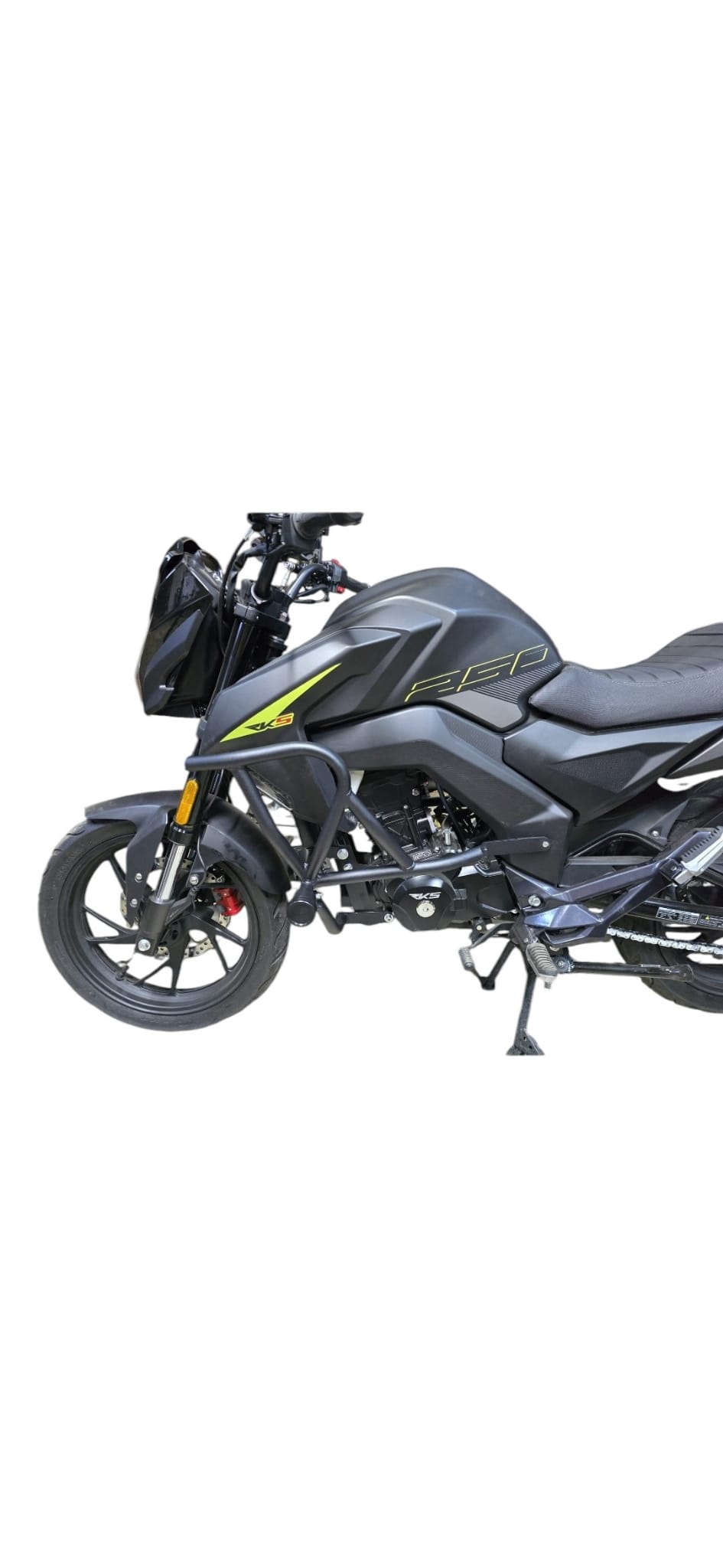 RKS RK250-S KORUMA DEMİRİ