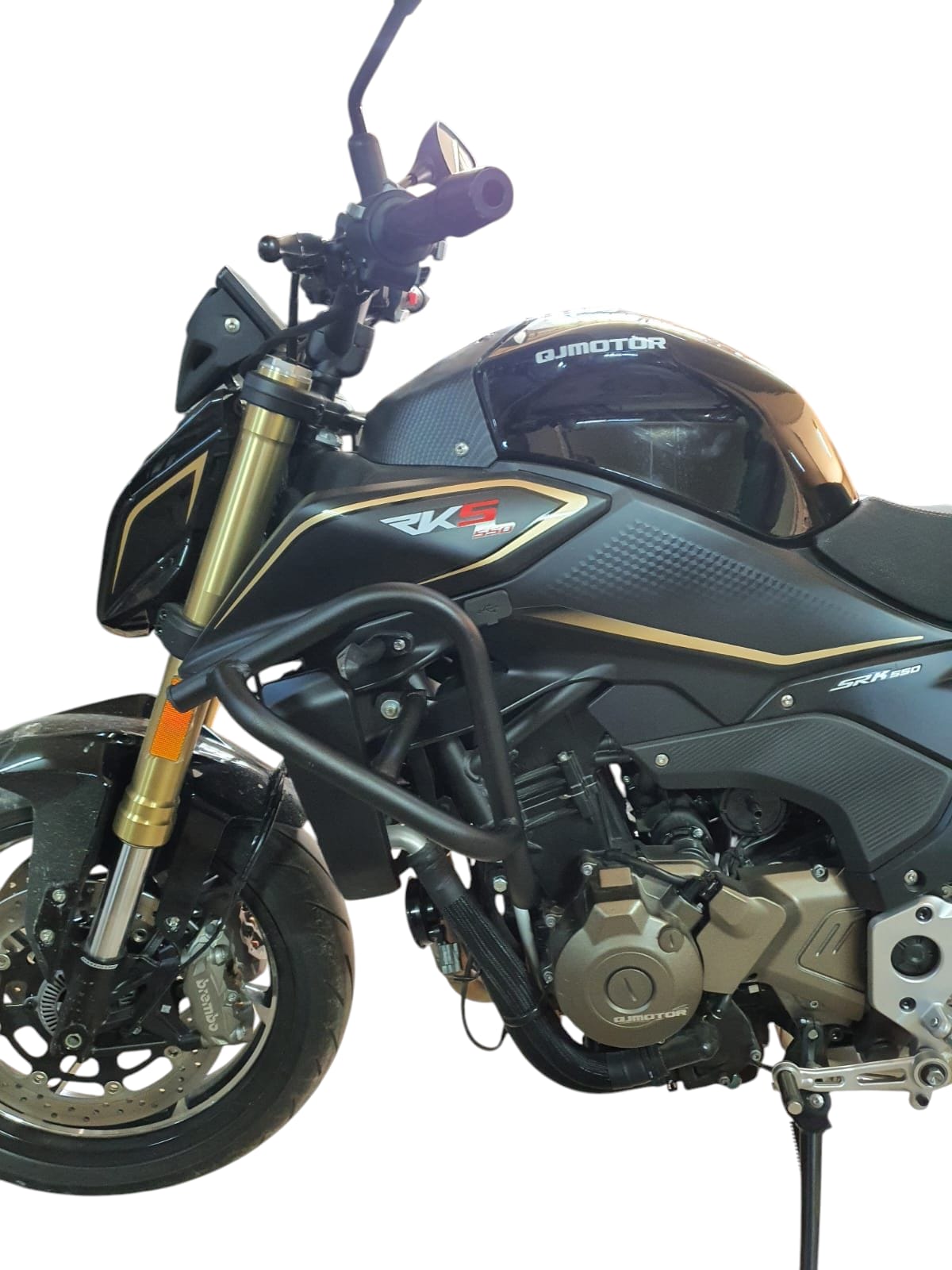 RKS SRK 550 KORUMA DEMİRİ