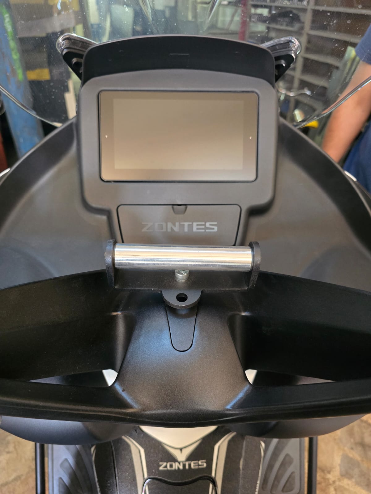 ZONTES 250 TELEFON TUTUCU BARI