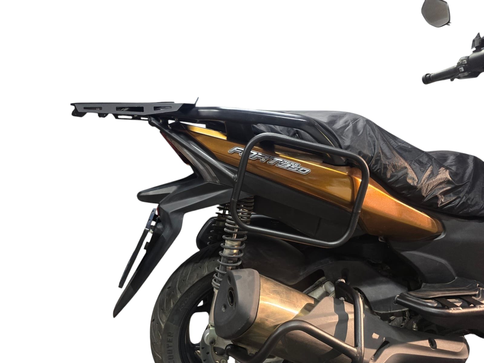 QJ FORT 350 YAN ÇANTA DEMİRİ