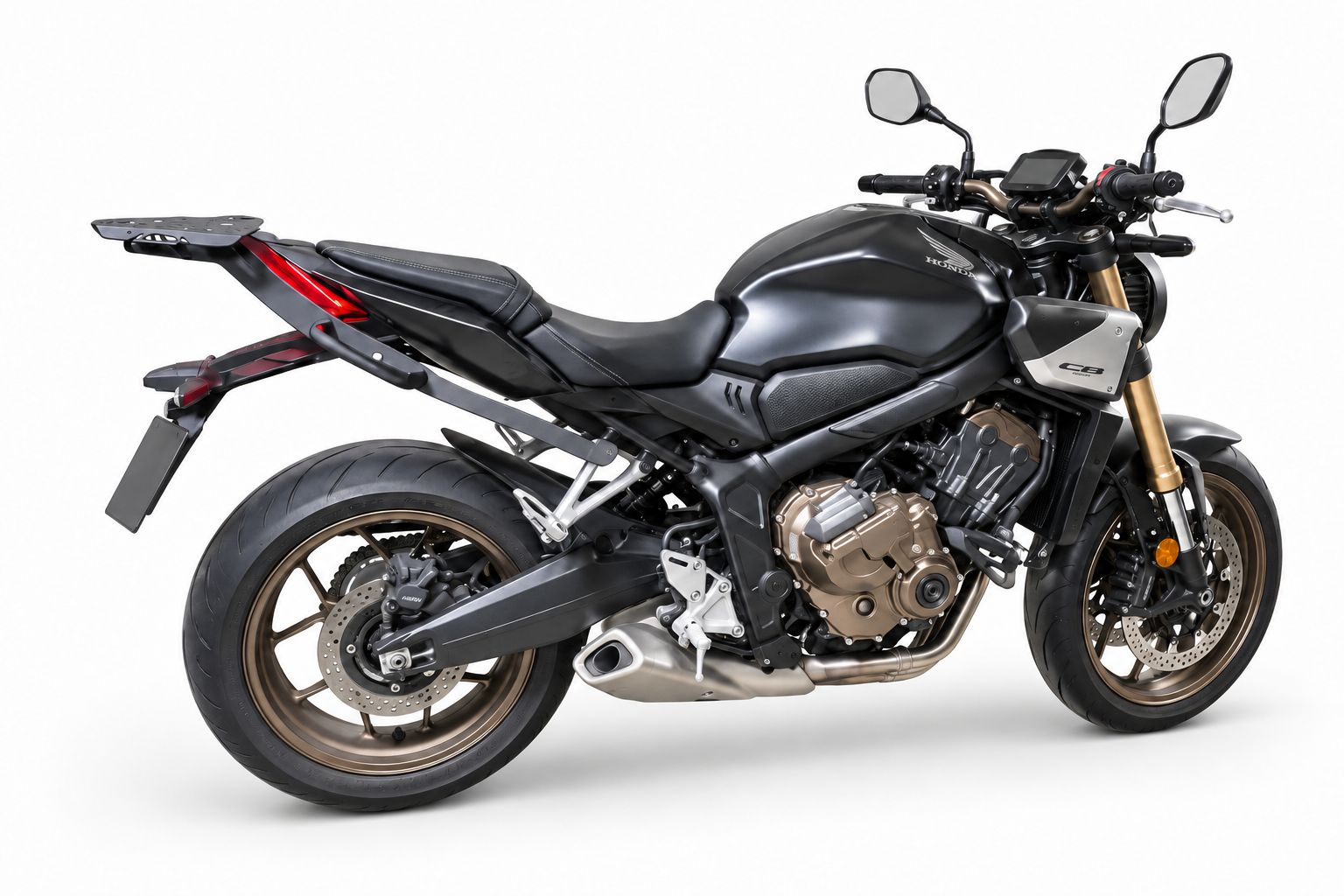 HONDA CB650R ARKA ÇANTA DEMİRİ