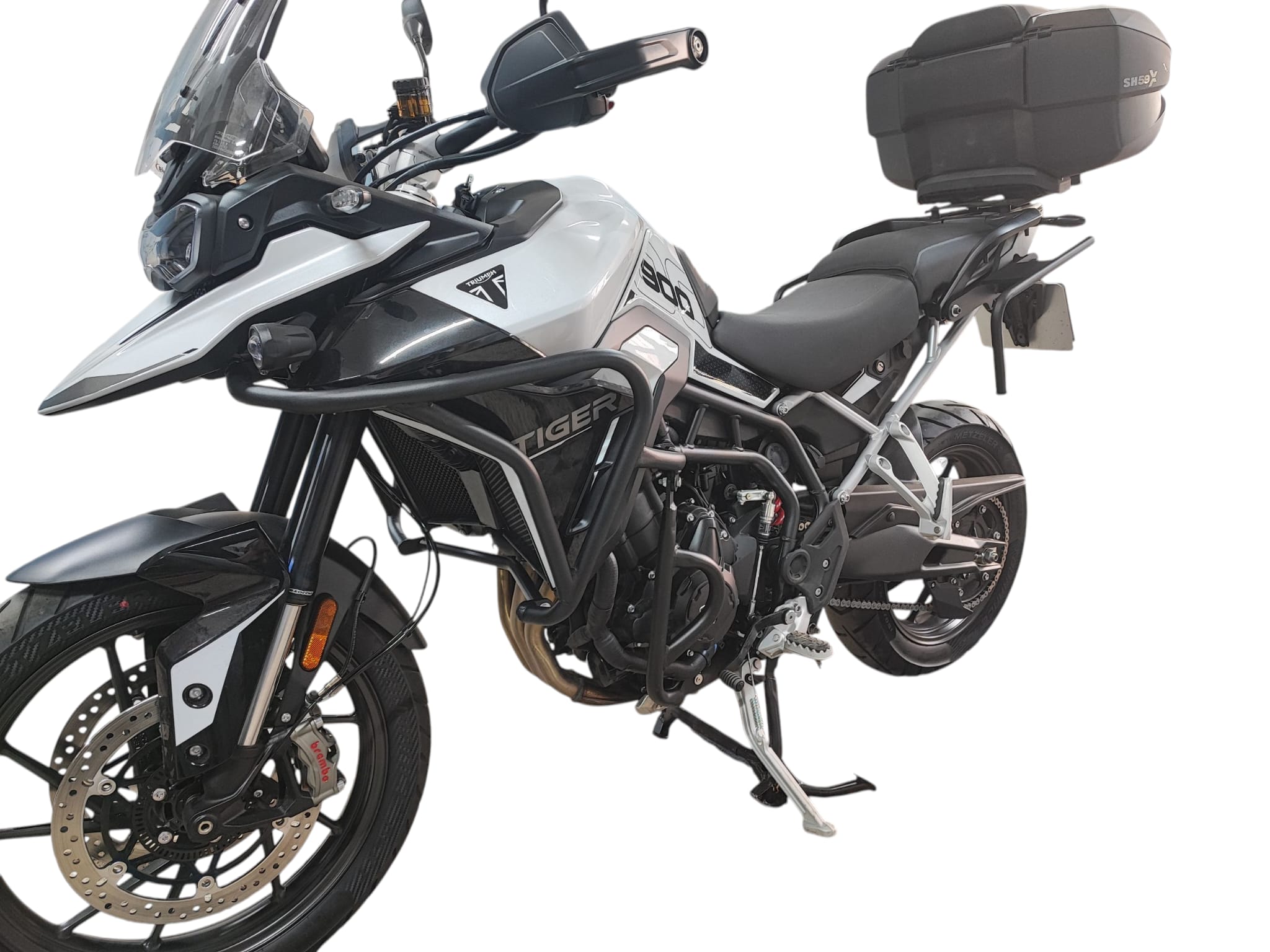 Triumph Tiger 900 GT Pro ALT KORUMA DEMİRİ