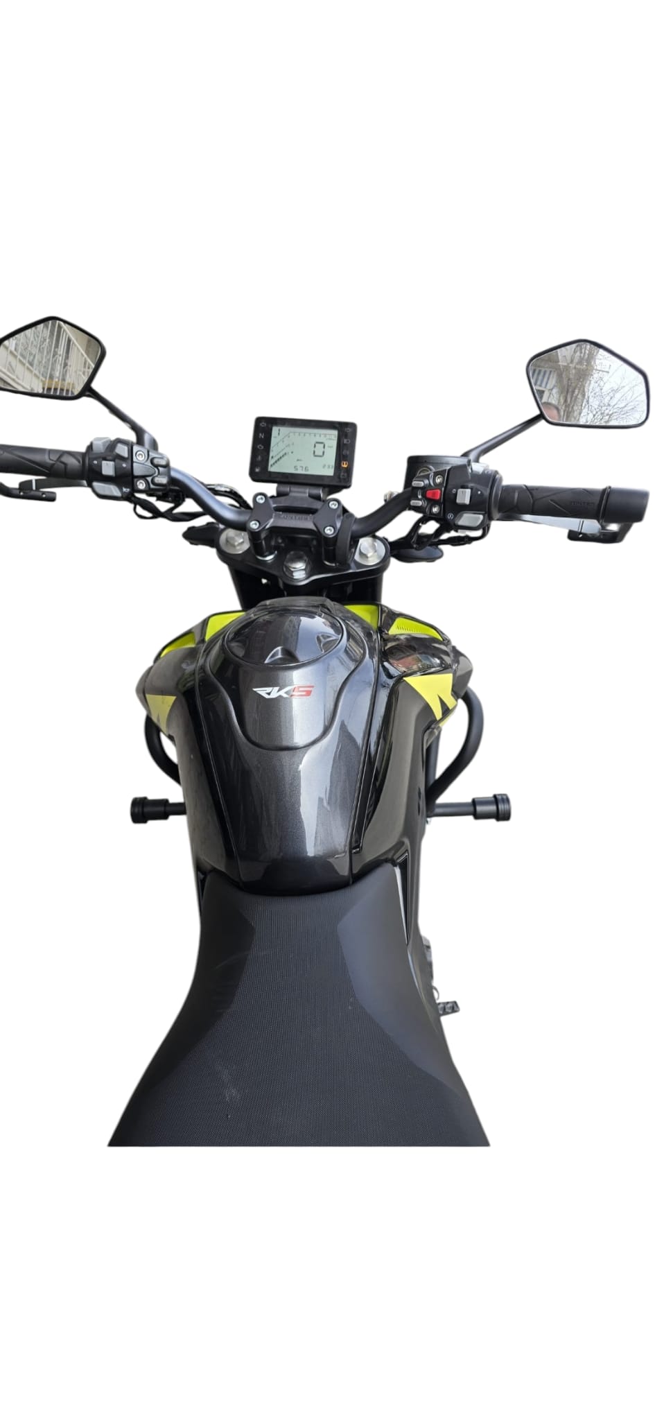RKS RZ 150 KORUMA DEMİRİ