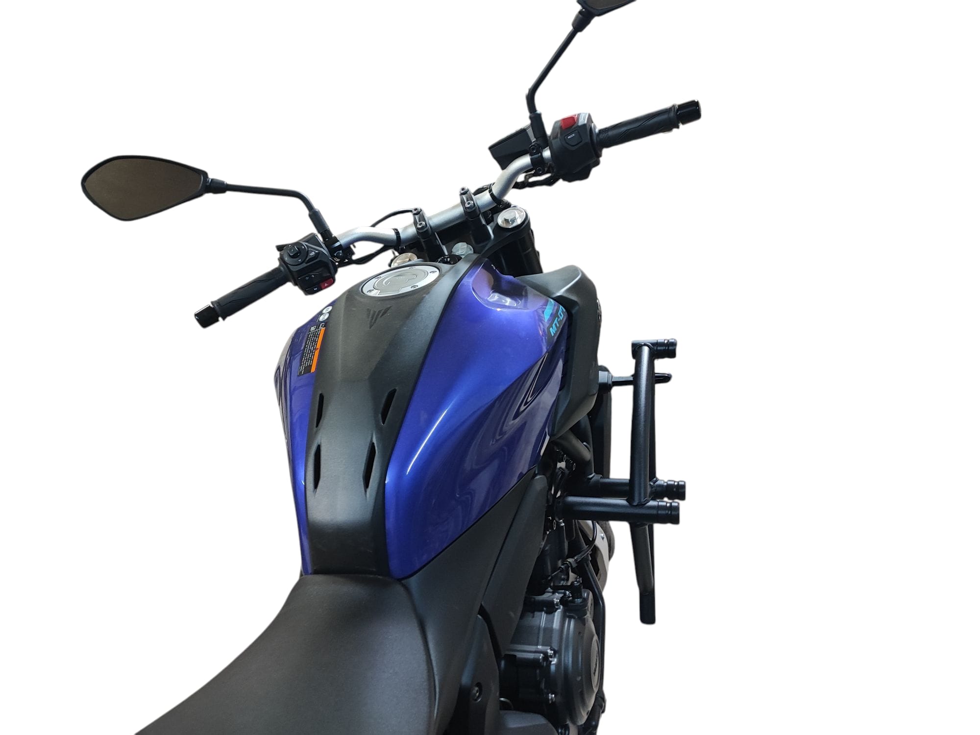 YAMAHA MT 07 KORUMA DEMİRİ