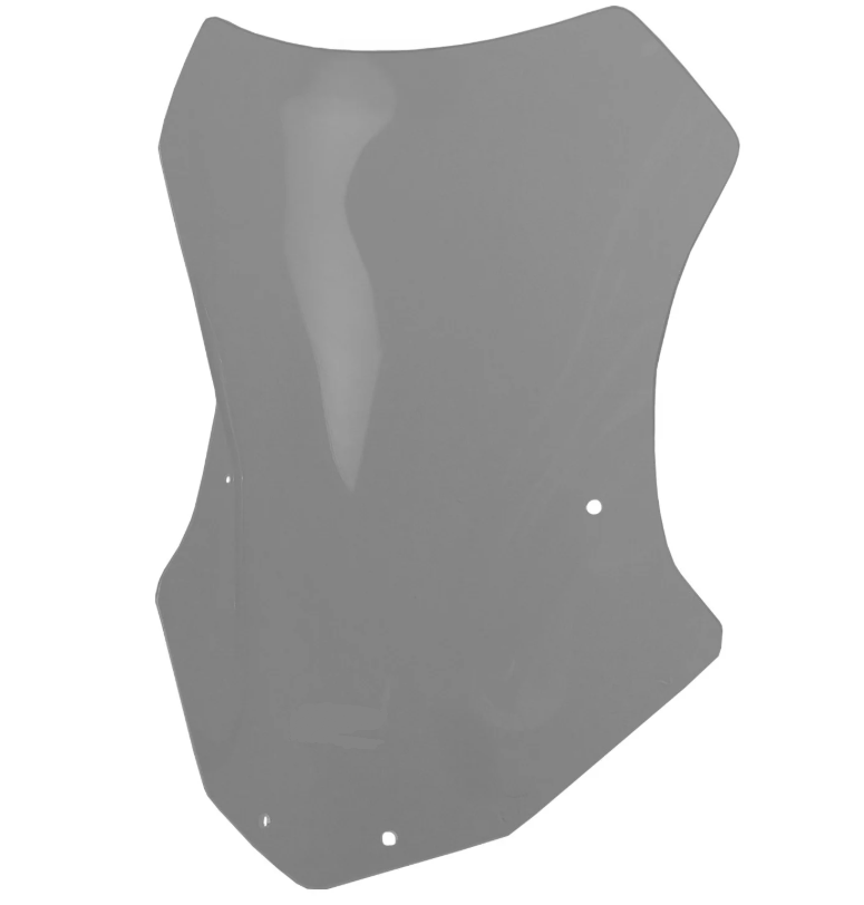 SYM NH T 200 2024 Uyumlu Ön Cam Füme-ŞEFFAF