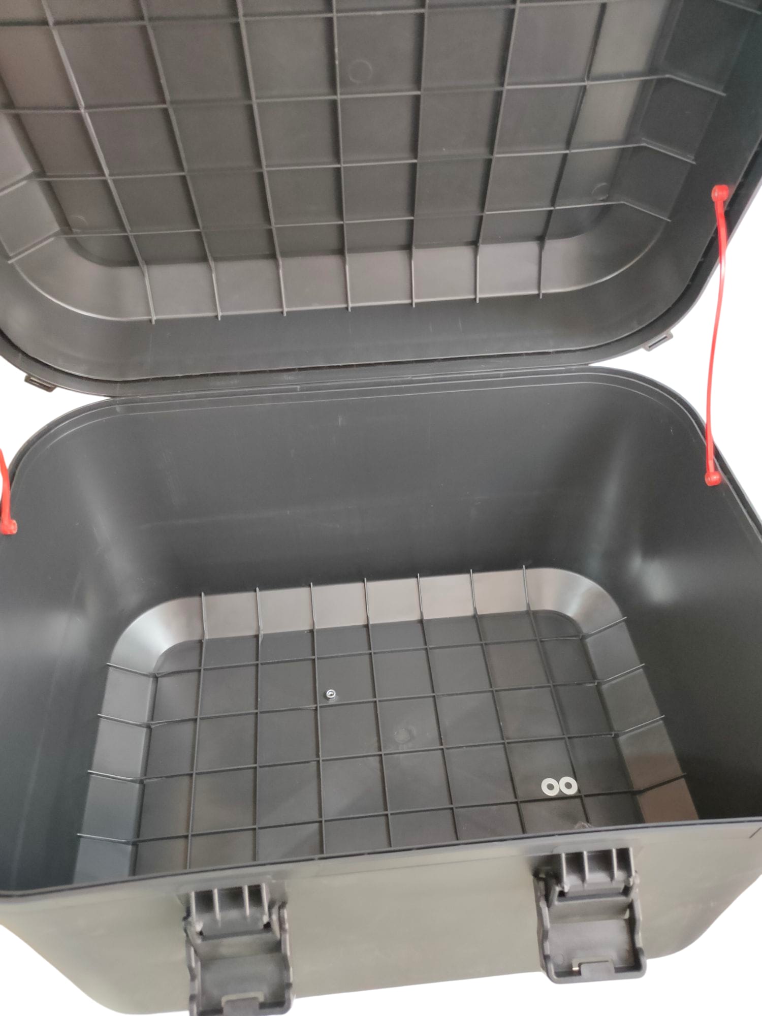 TİEN TİCARİ SİYAH 110 LT MOTOSİKLET ÇANTASI