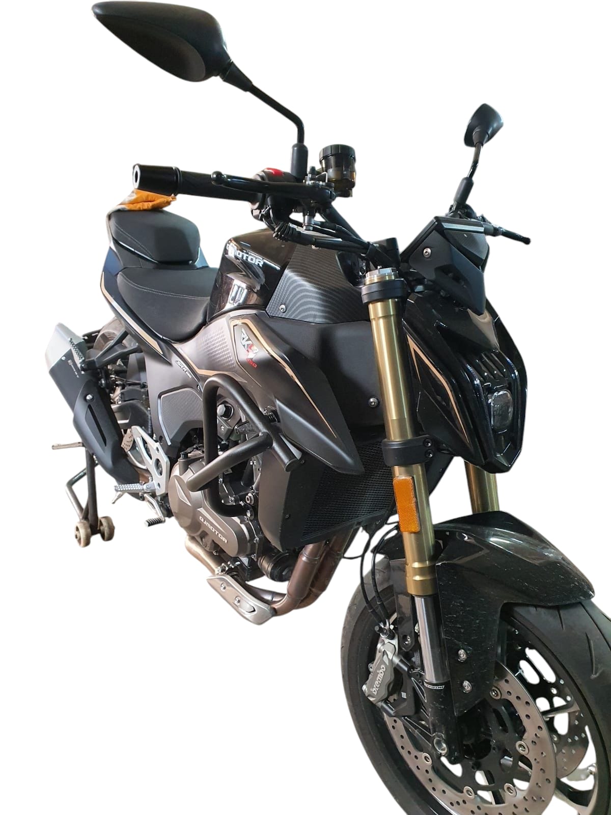 RKS SRK 550 KORUMA DEMİRİ