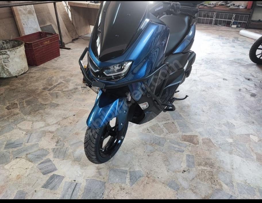 YAMAH NMAX 155 ÖN ARKA KORUMA DEMİRİ