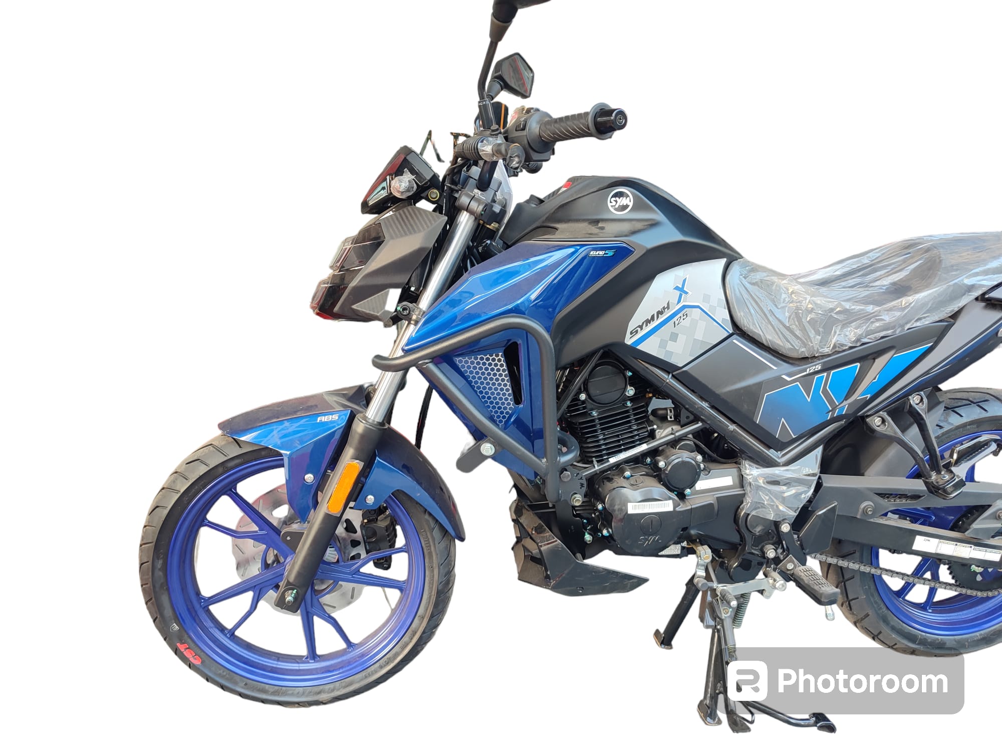 SYM NH-X 125 KORUMA DEMİRİ