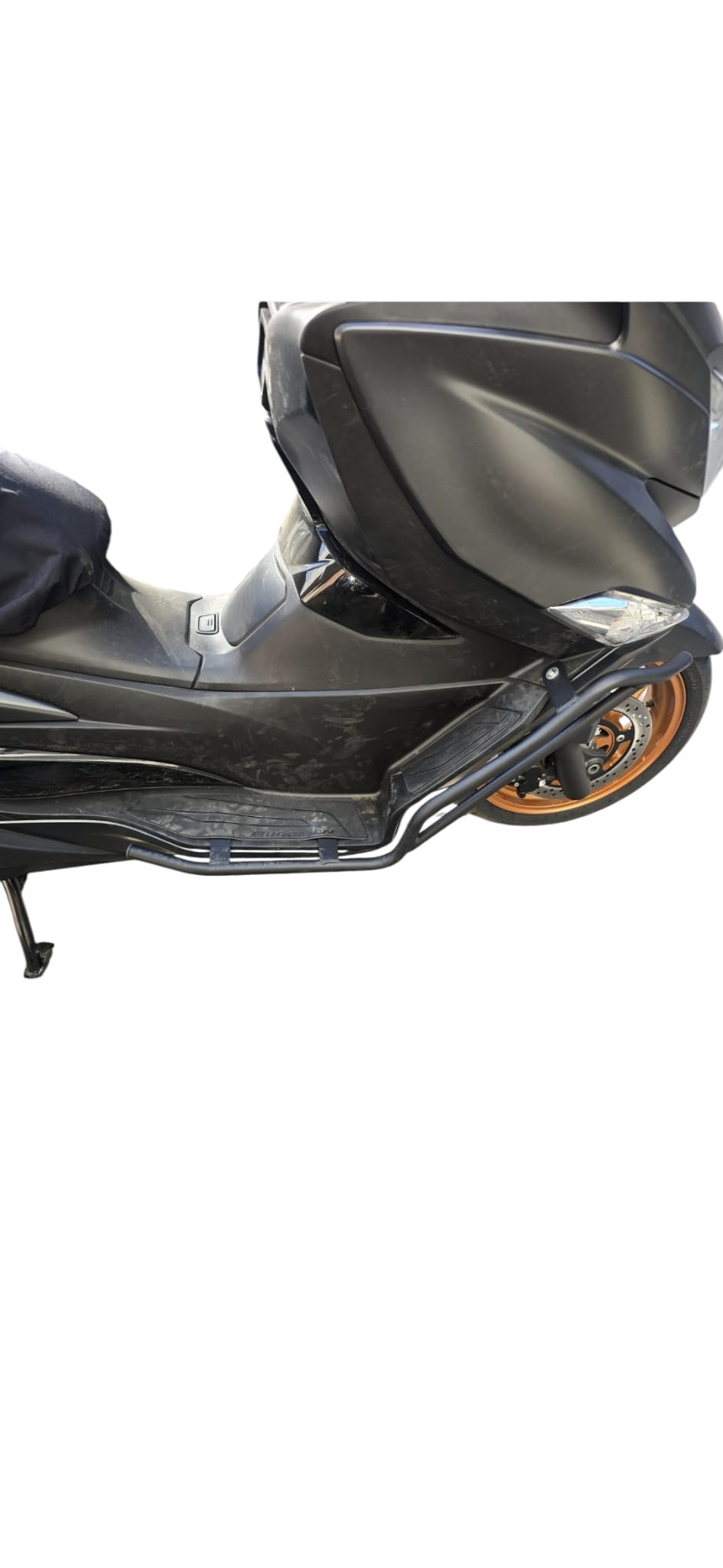 SUZUKI BURGMAN 400 KORUMA DEMİRİ