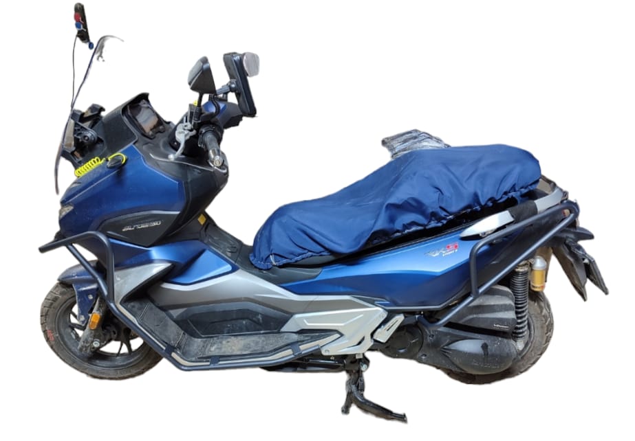 RKS BLADE 250-350 ÖN ARKA KORUMA DEMİRİ