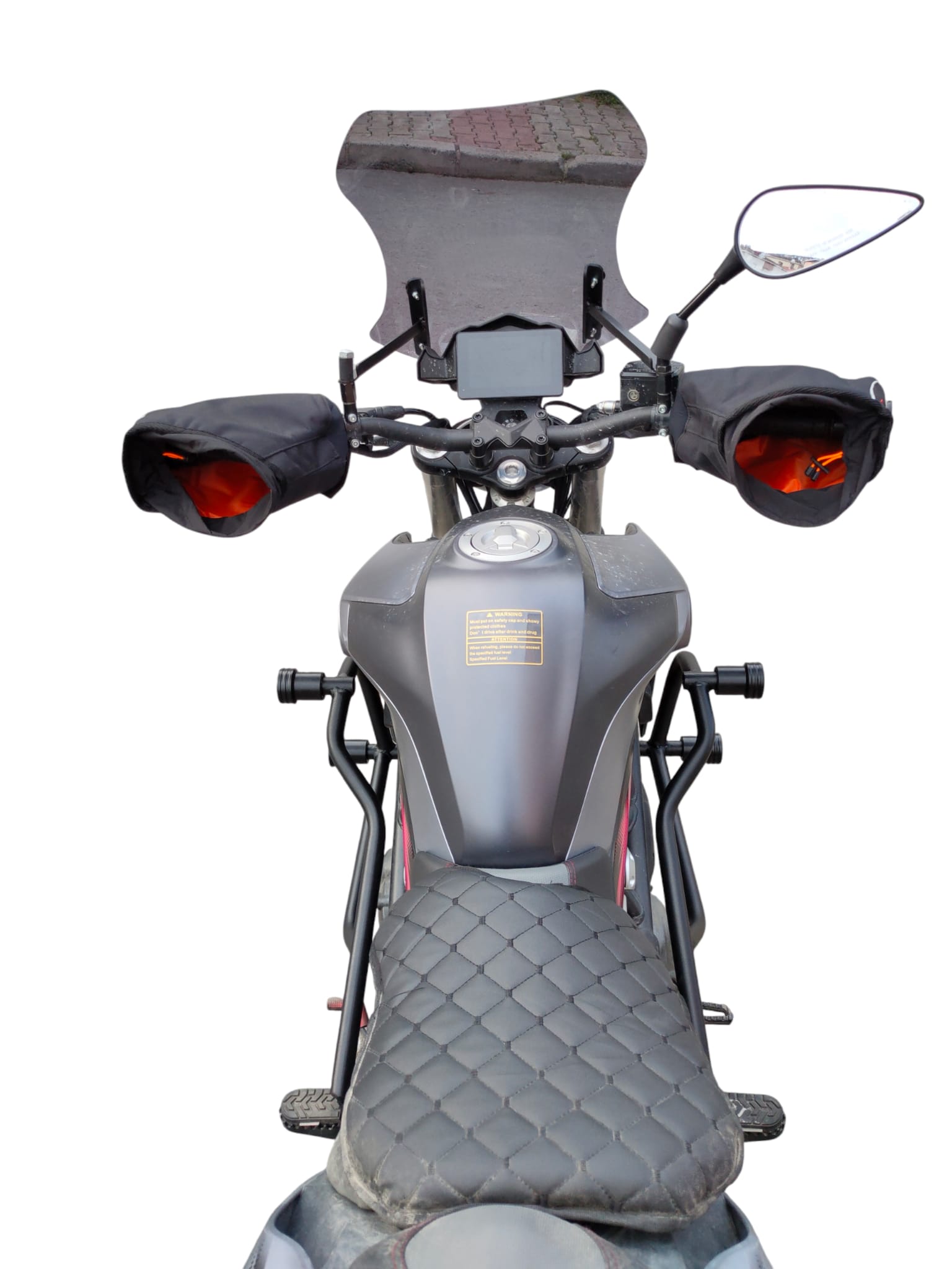 RKS SRK QJ 250 KORUMA DEMİRİ 