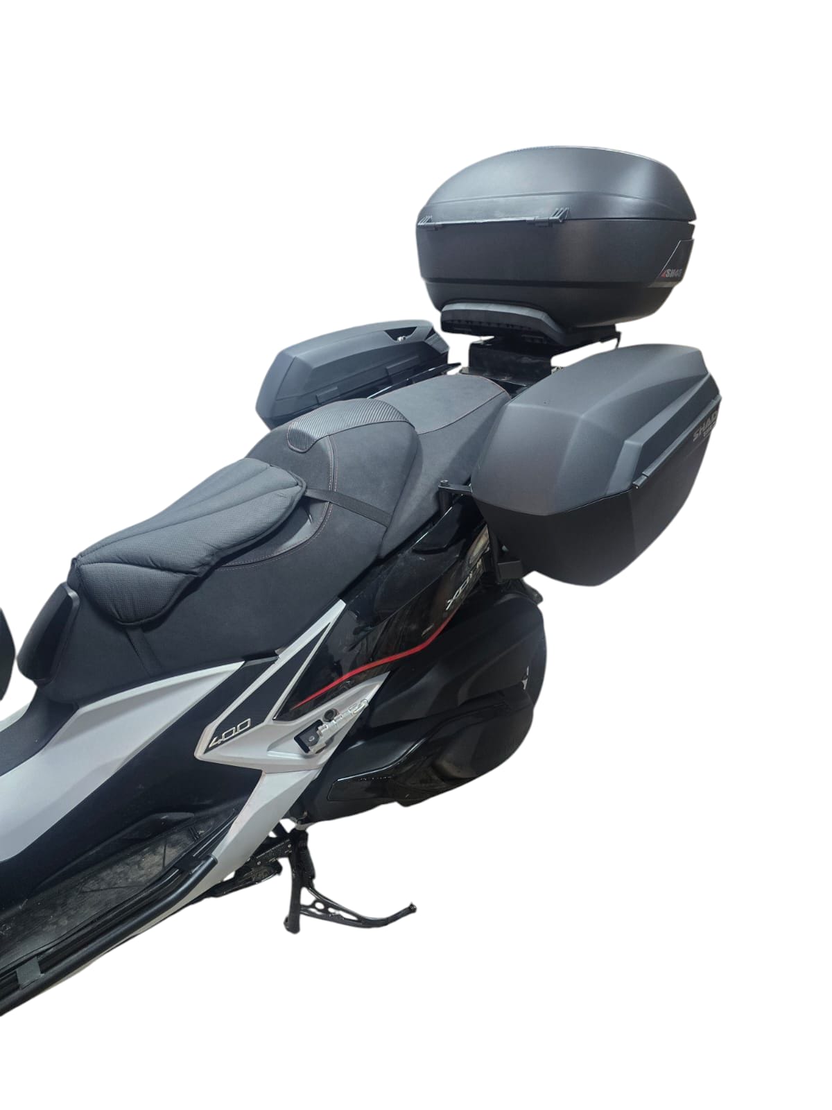 KYMCO XCTİNG VS400 YAN ÇANTA DEMİRİ