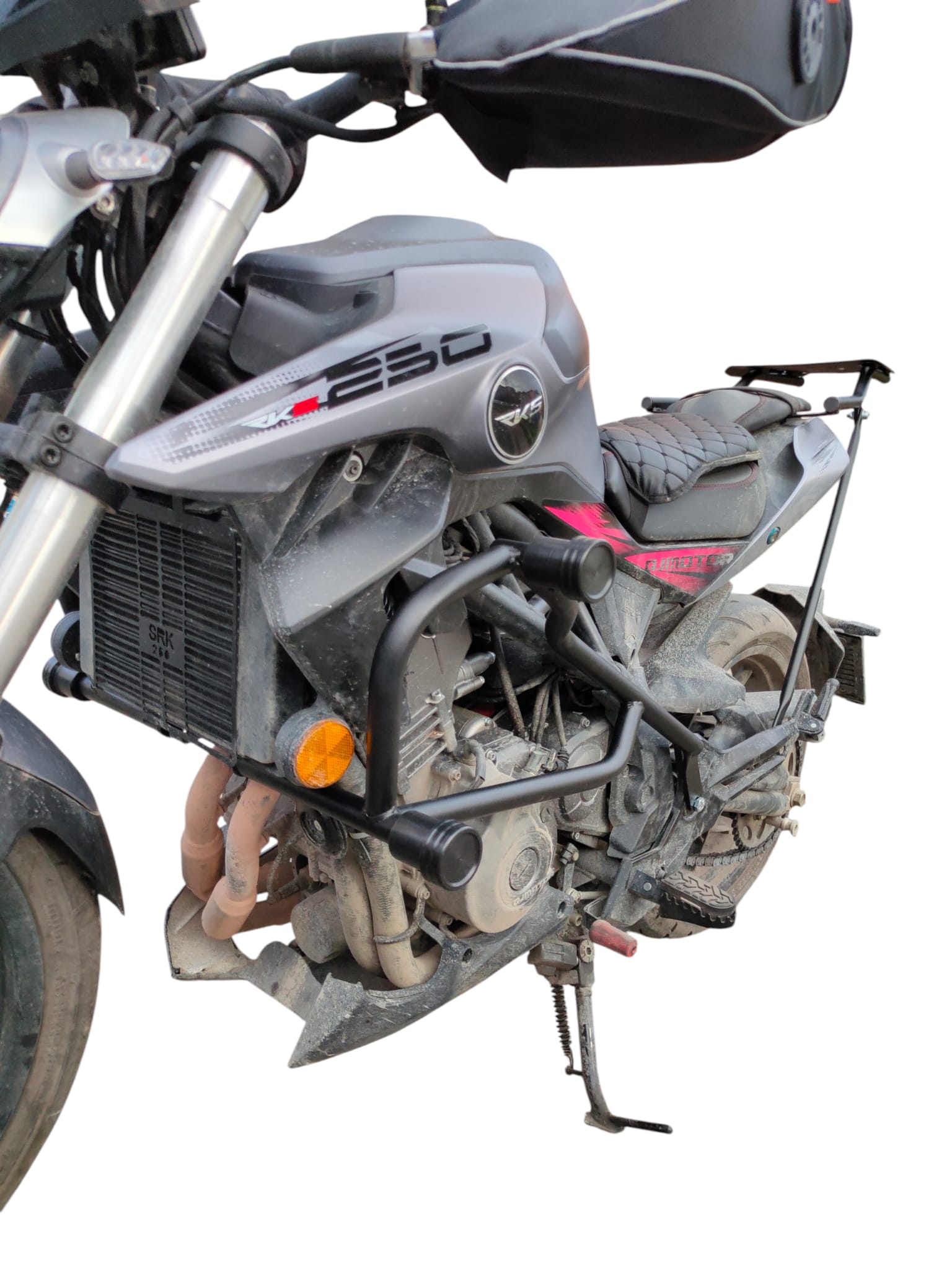 RKS SRK QJ 250 KORUMA DEMİRİ 