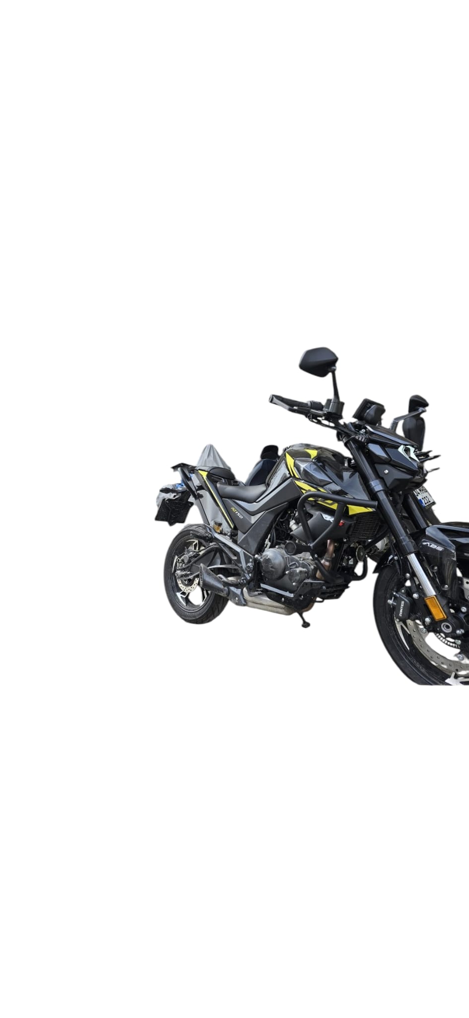 RKS RZ 150 KORUMA DEMİRİ