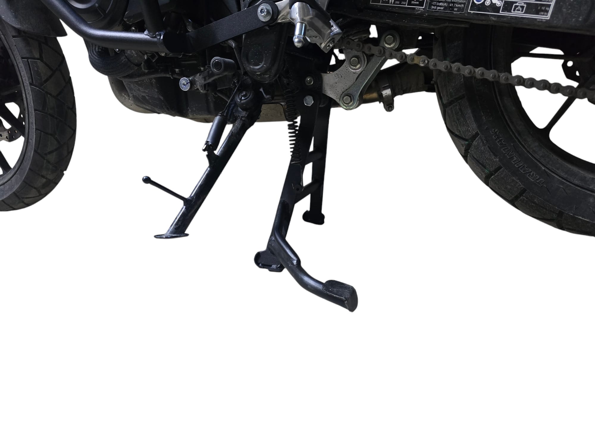 HONDA NX 500 ORTA SEHPA