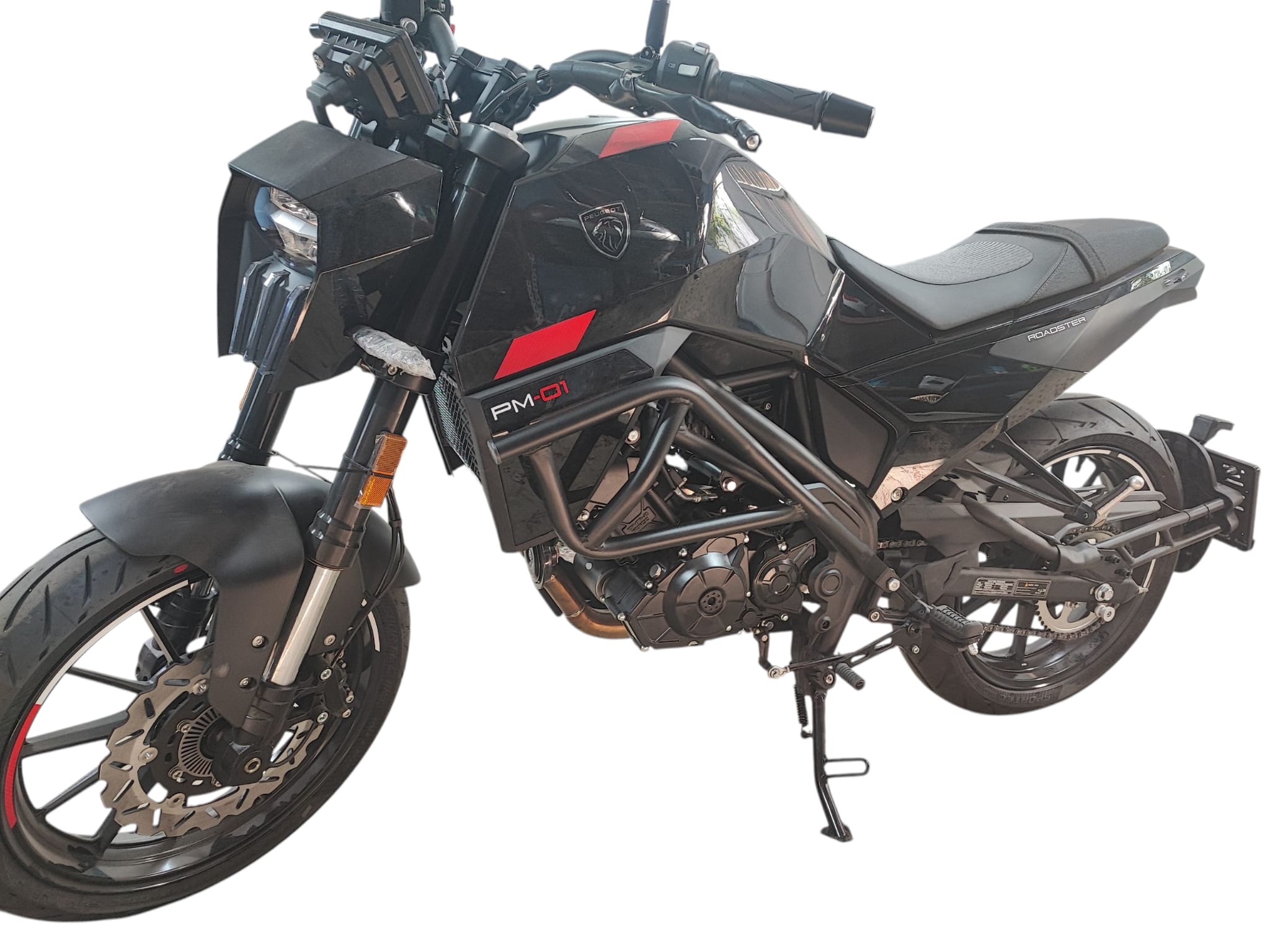 PEUGEOT PM 01 KORUMA DEMİİR