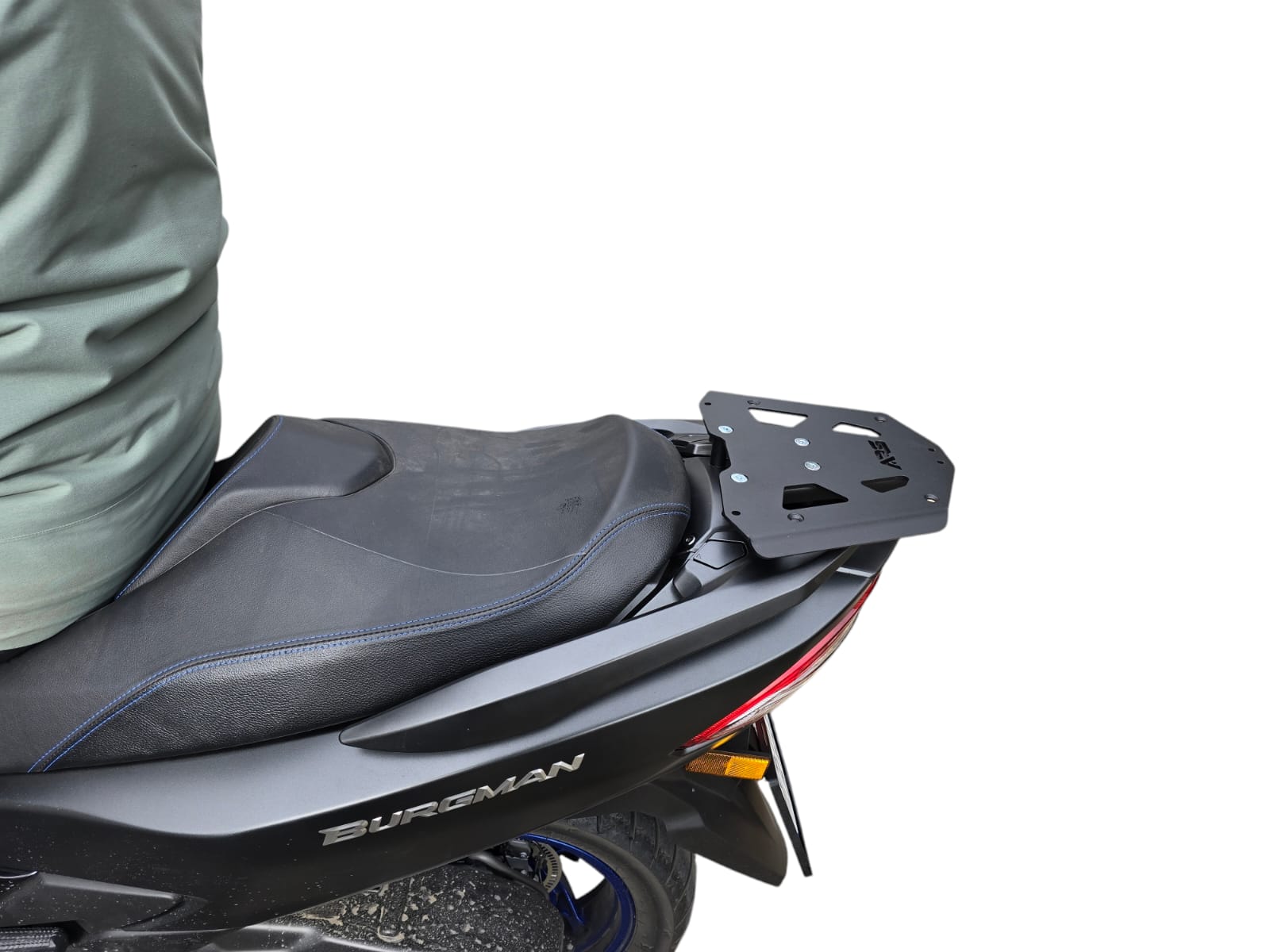 SUZUKİ BURGMAN 400 ÇANTA DEMİRİ 