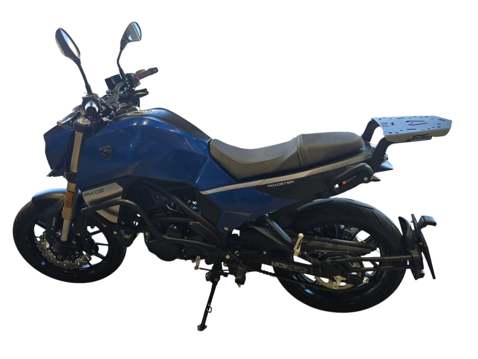 PEUGEOT PM 02 ÇANTA TAŞIMA DEMİRİ