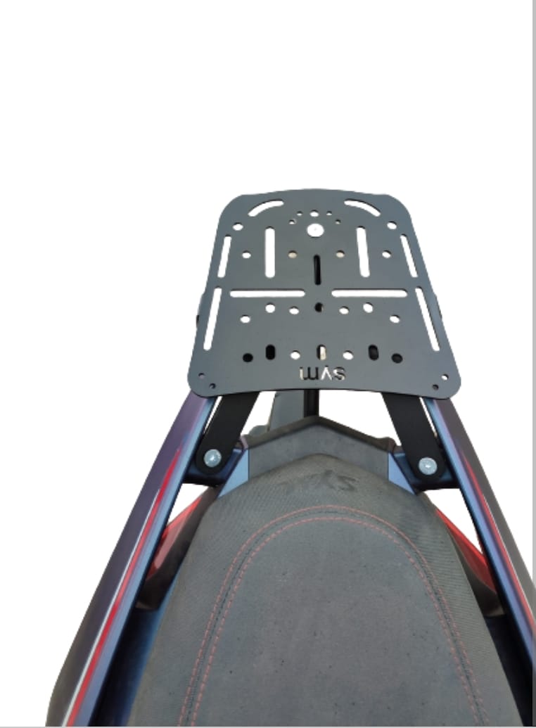 SYM DRG 160 ARKA ÇANTA TAŞIMA DEMİRİ