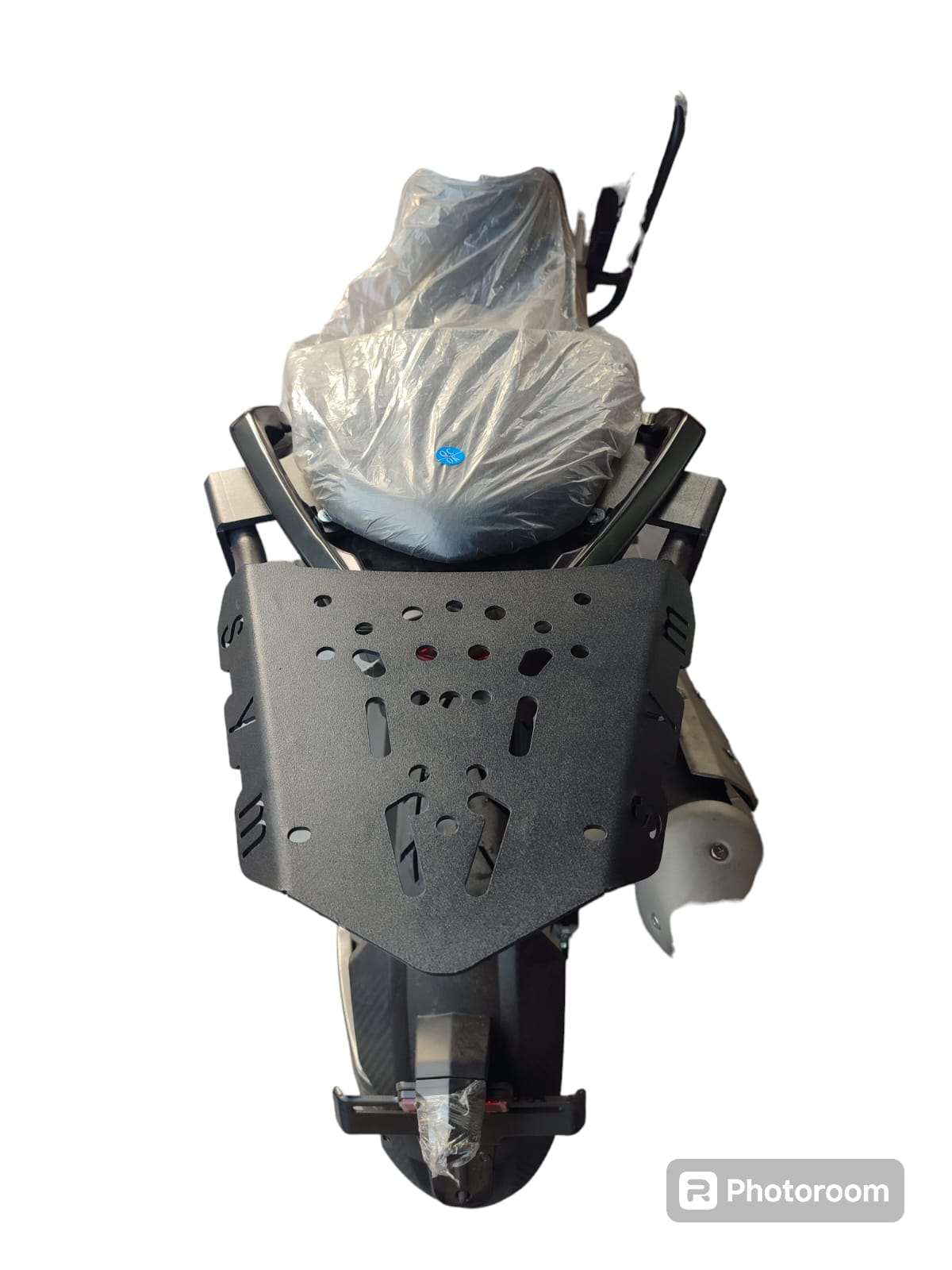 SYM NH X-125 ARKA ÇANTA DEMİRİ