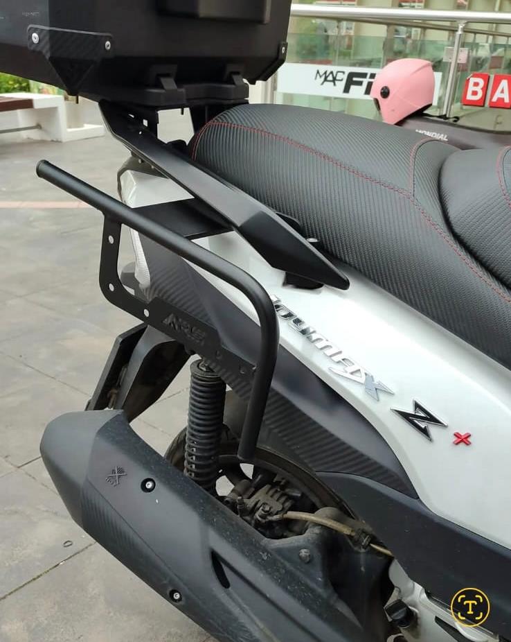 SYM JOYMAX 250 YAN ÇANTA TAŞIMA DEMİRİ